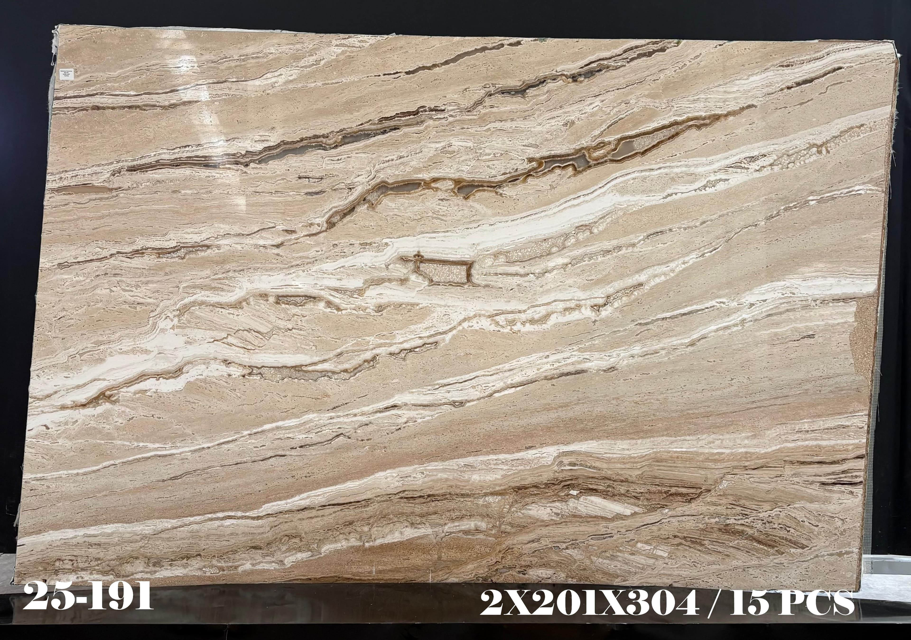 Philadelphia Travertine · Select