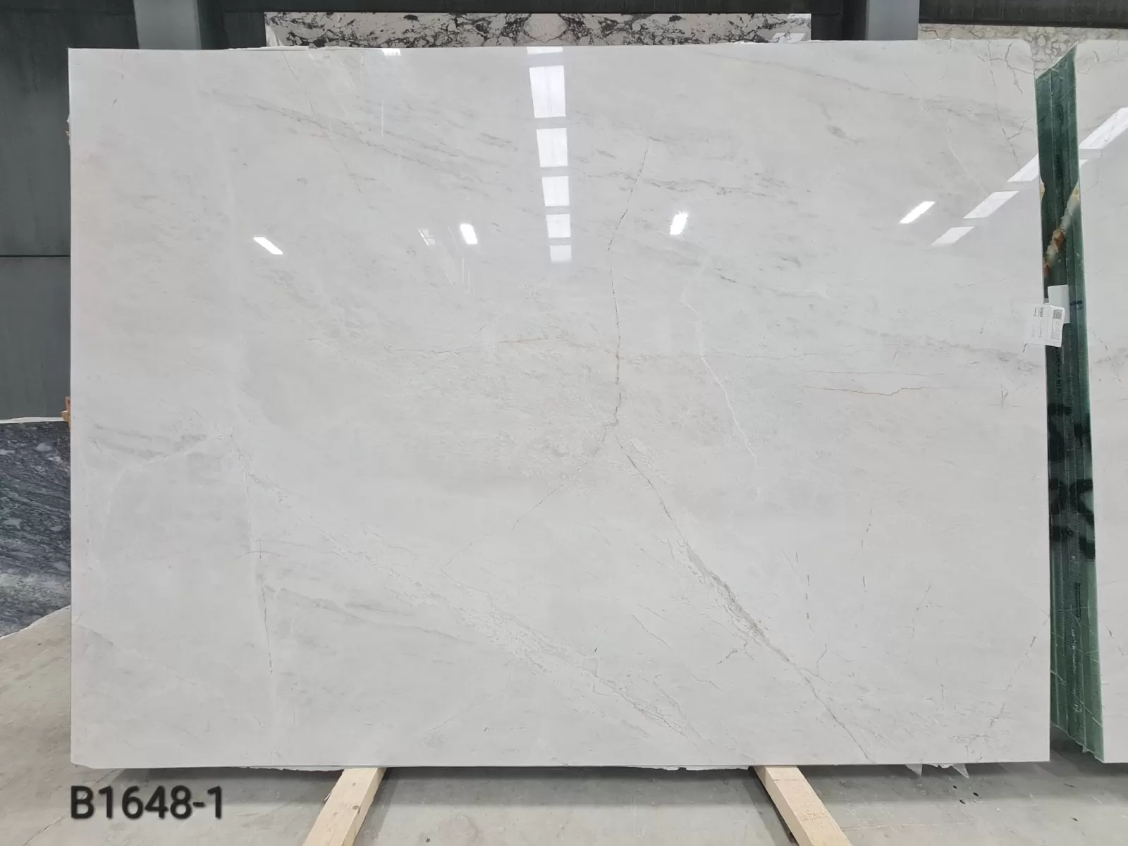 Iceberg Dolomite · Select