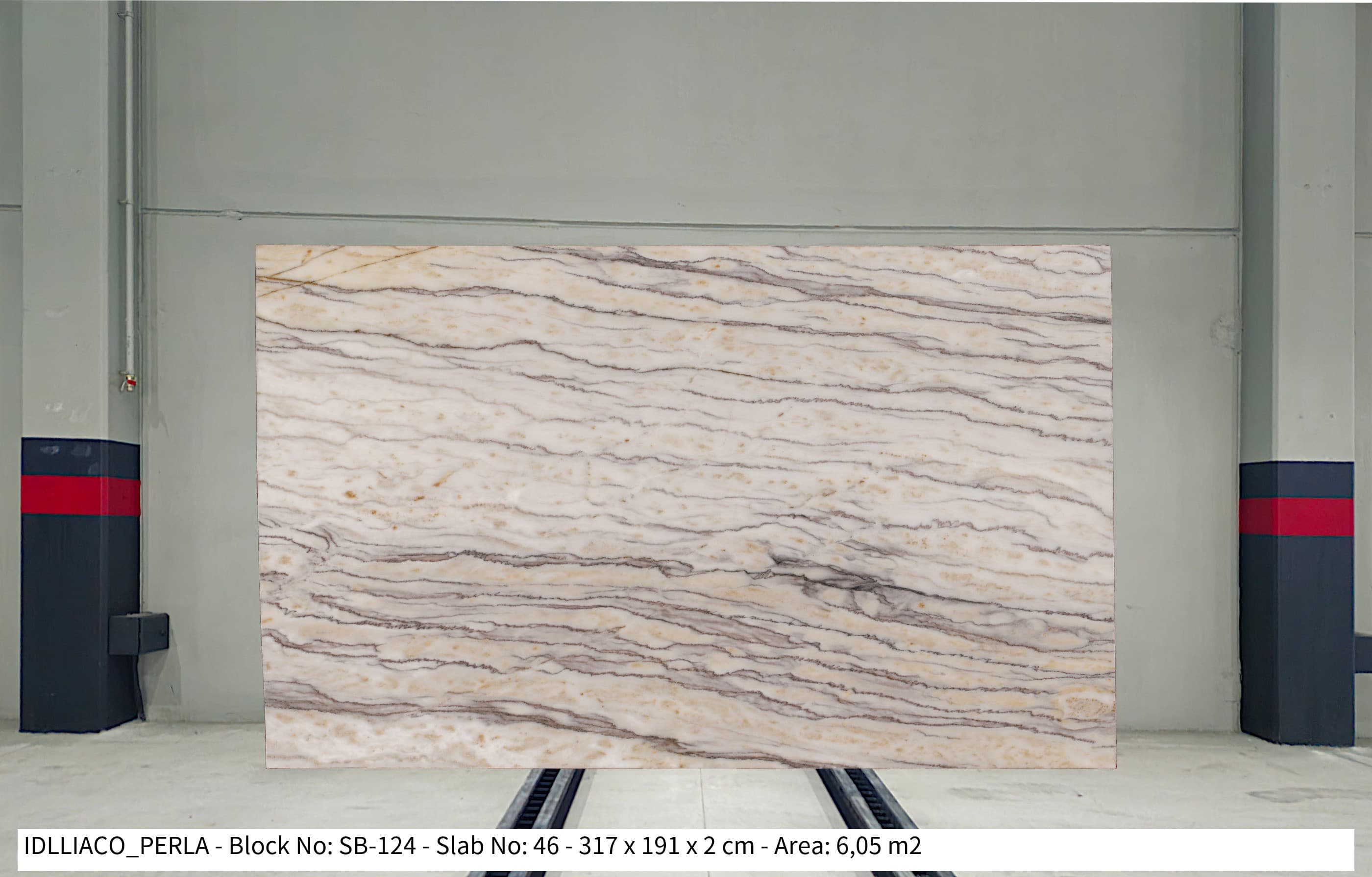 Idlliaco Perla · Select
