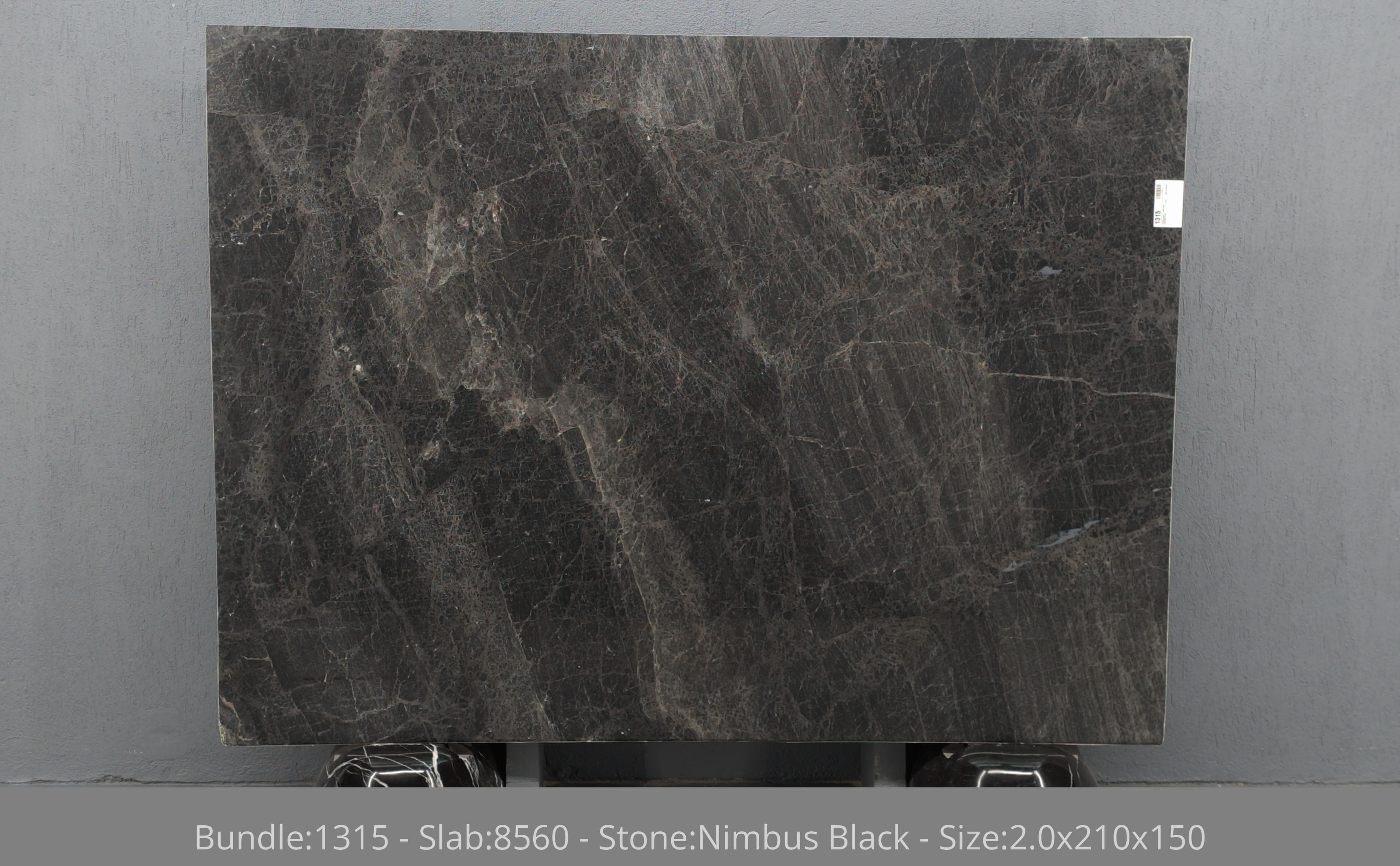 Nimbus Black · Select