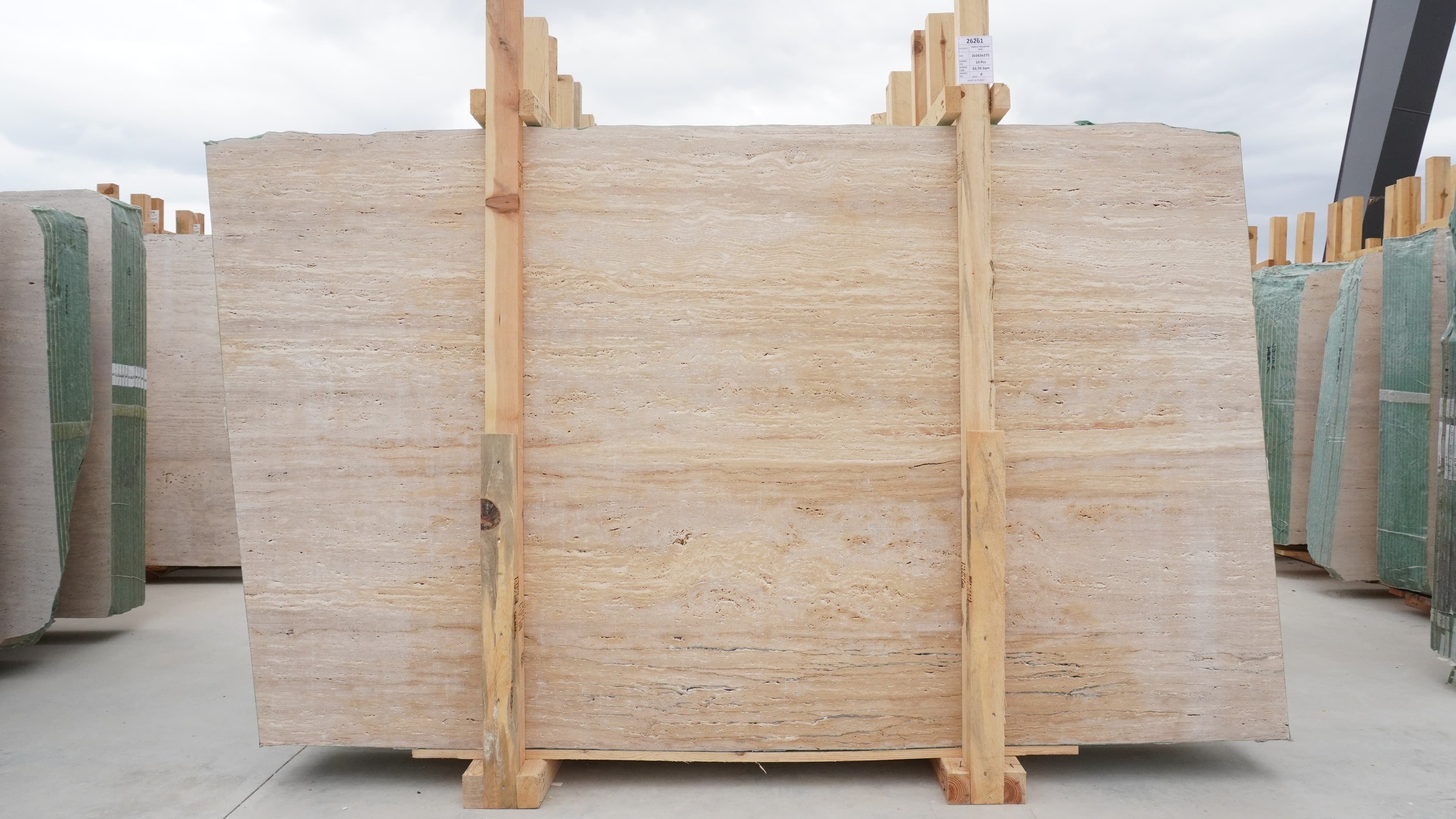 Denizli Travertine · Select