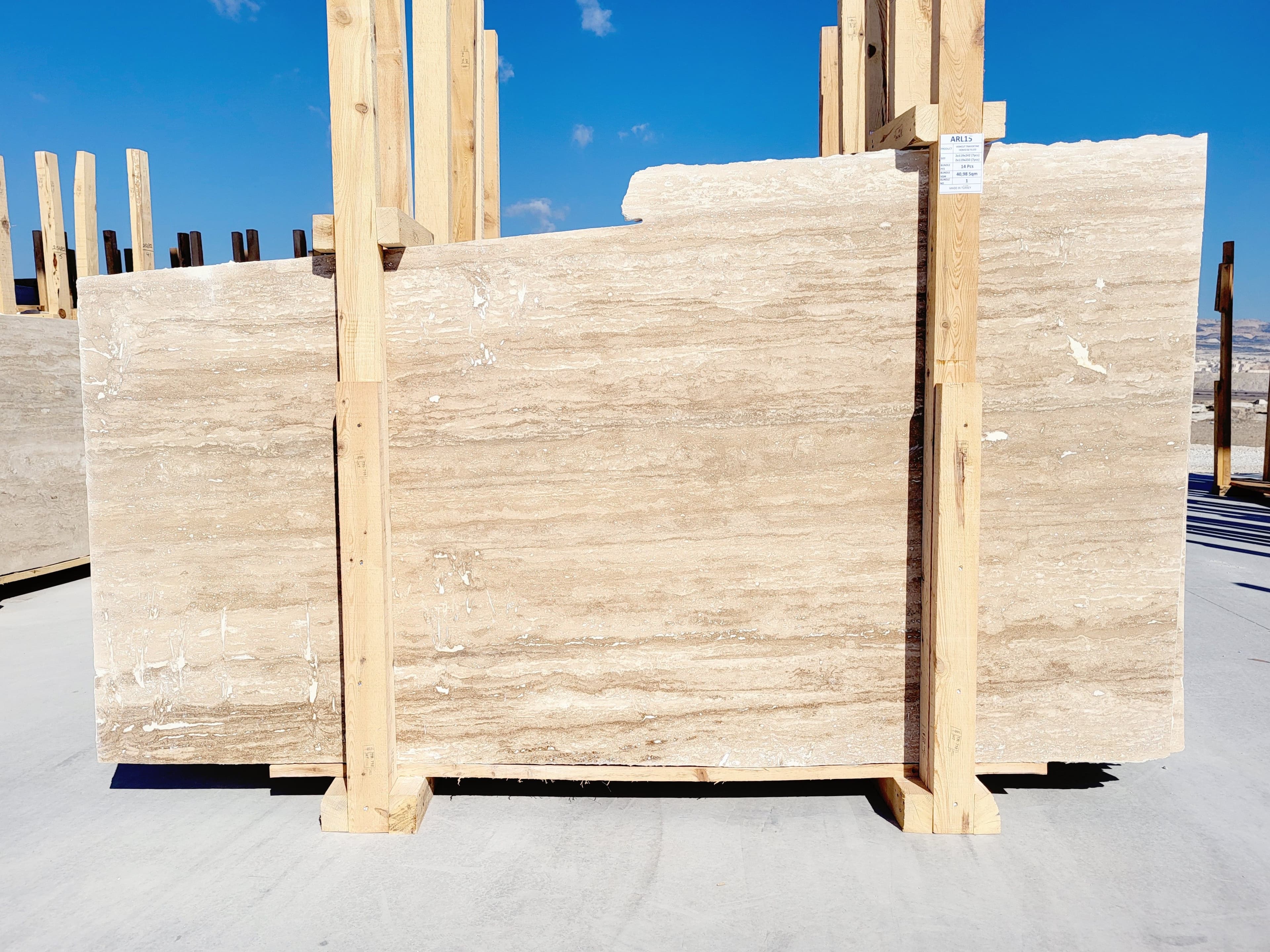 Denizli Travertine · Select
