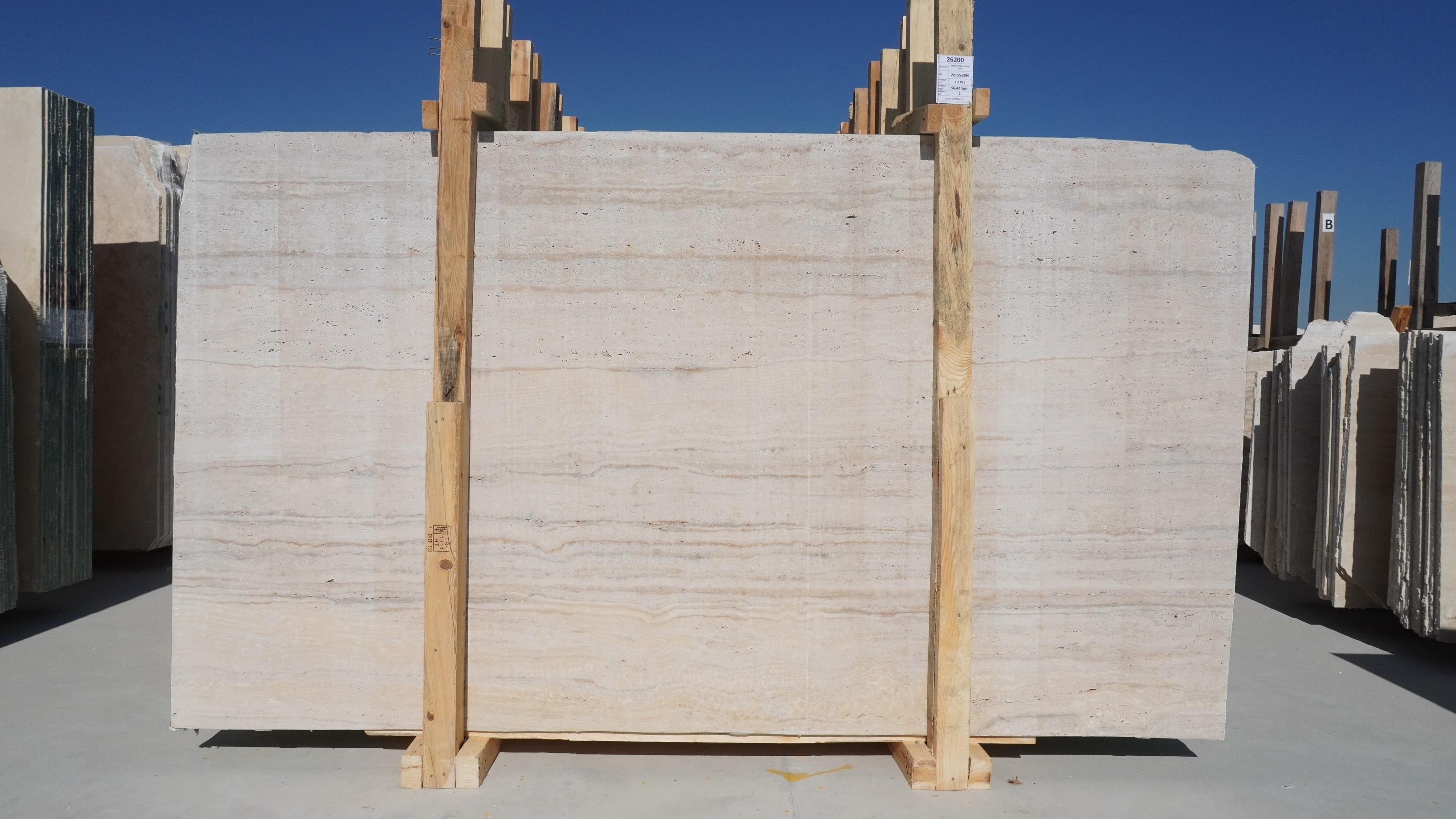 Denizli Travertine · Select