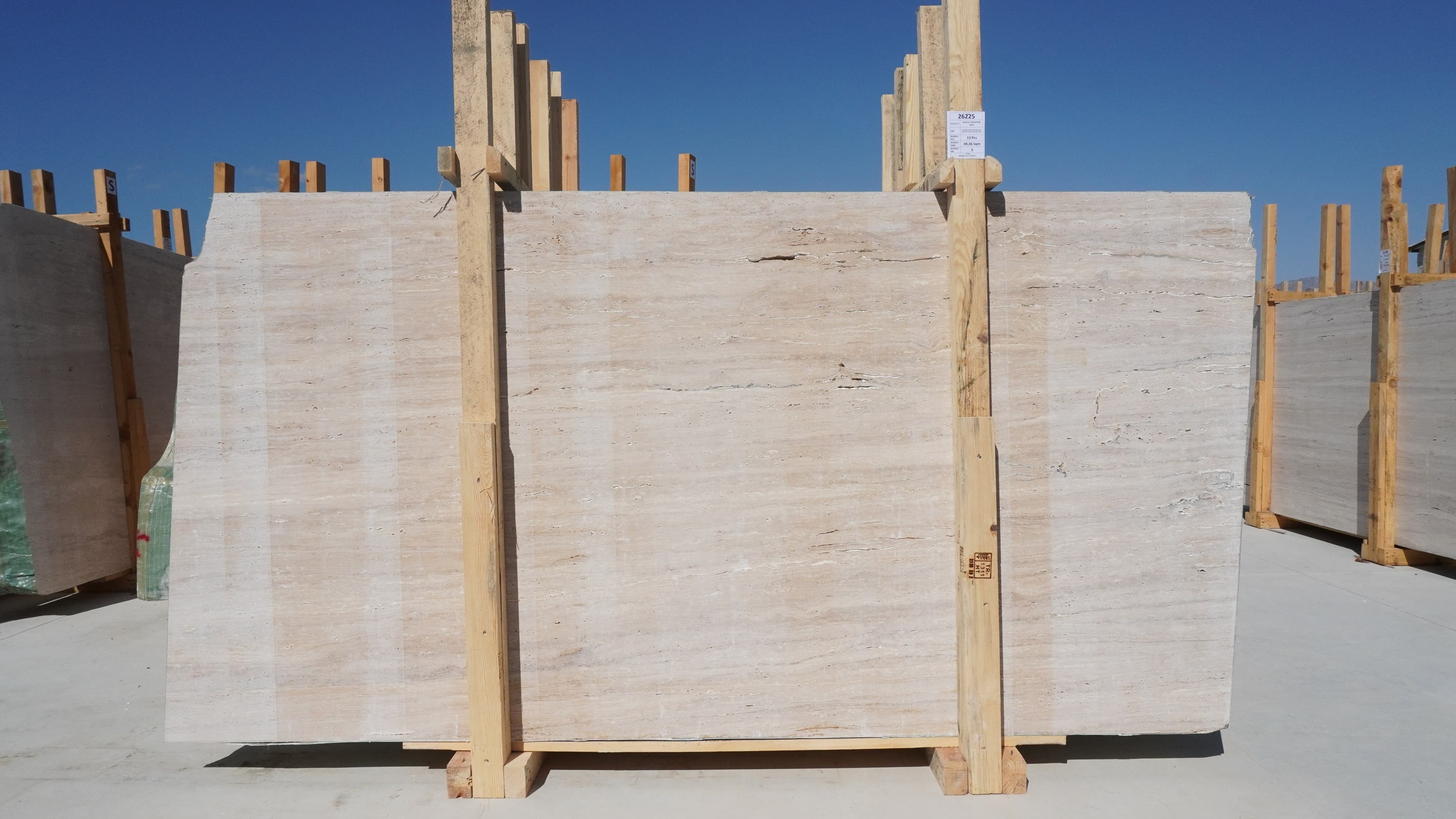 Denizli Travertine · Select