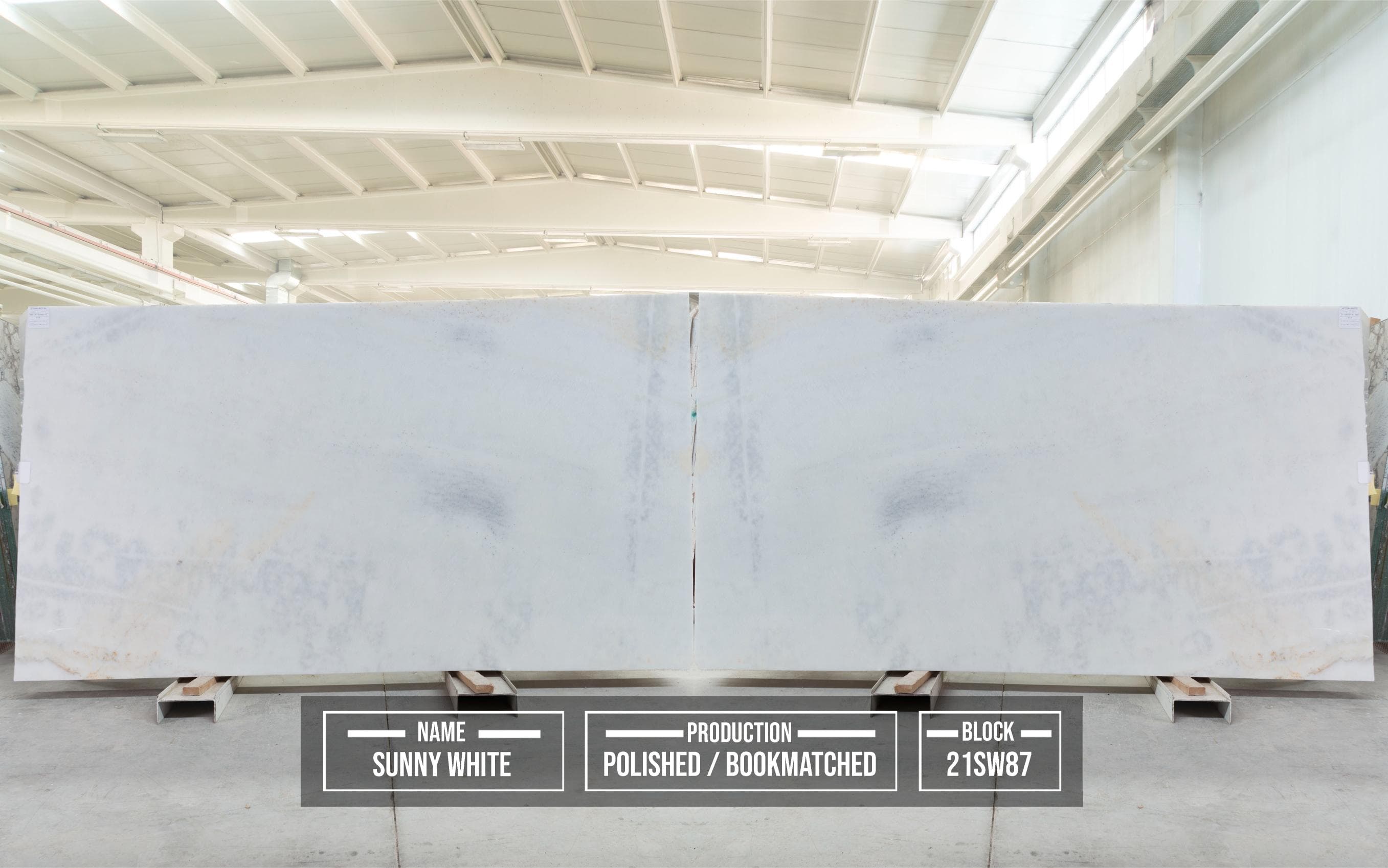 Sunny White · Select