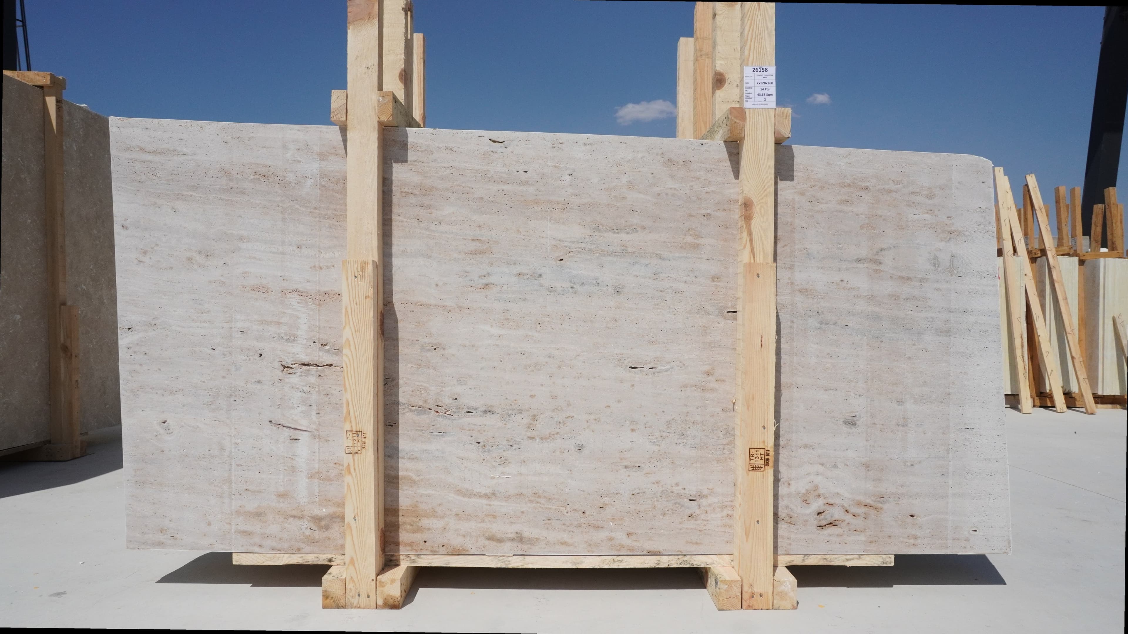 Denizli Travertine · Select
