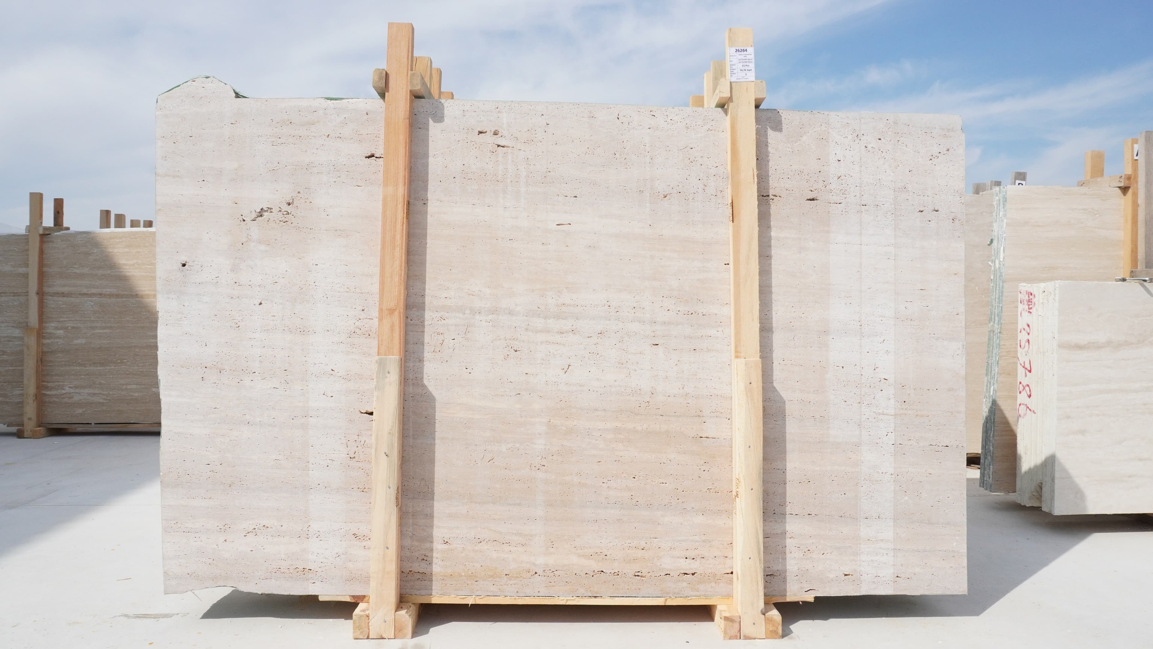 Denizli Travertine · Select