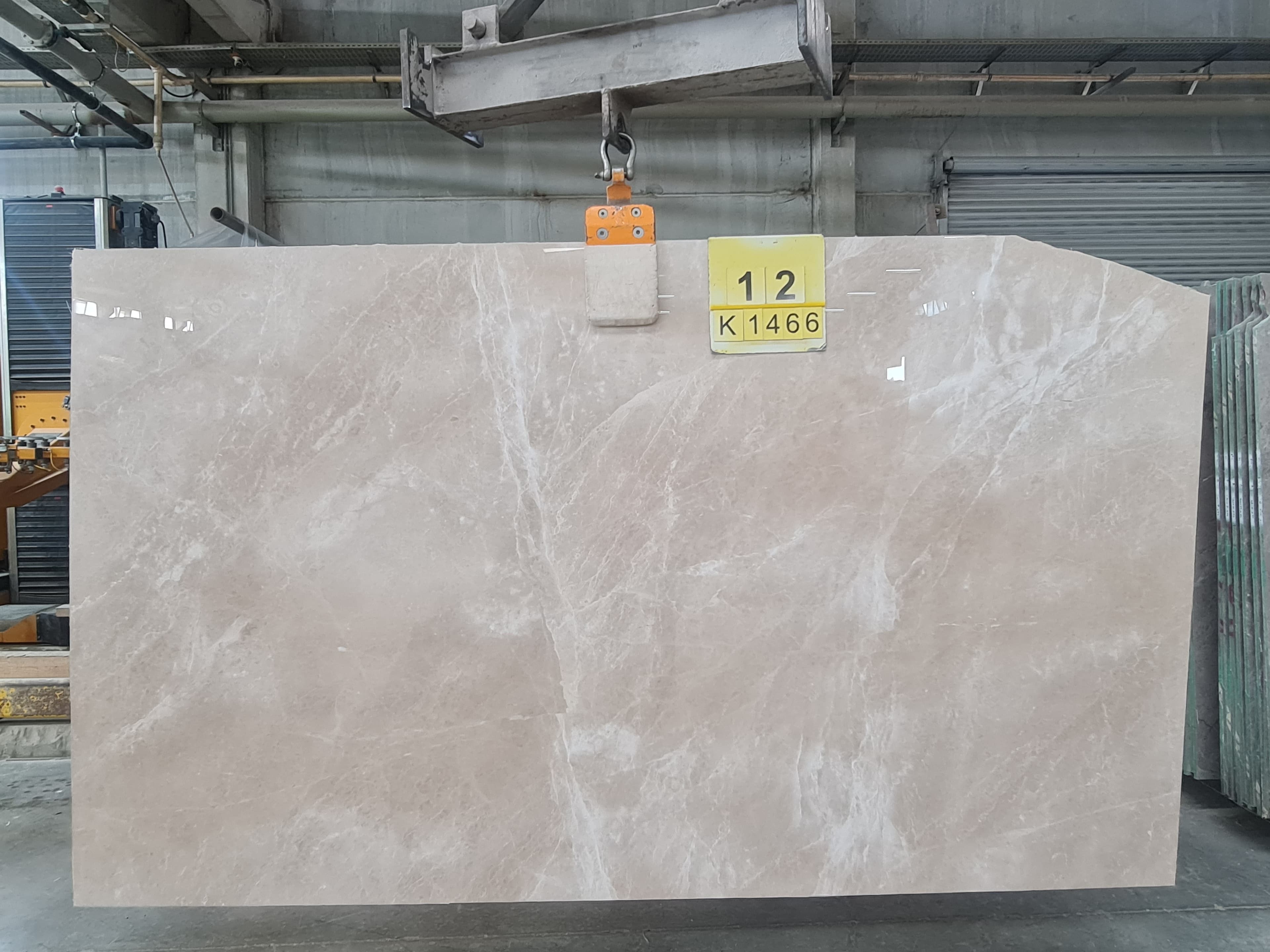 Moon Cream · Select · 170×285×2 cm