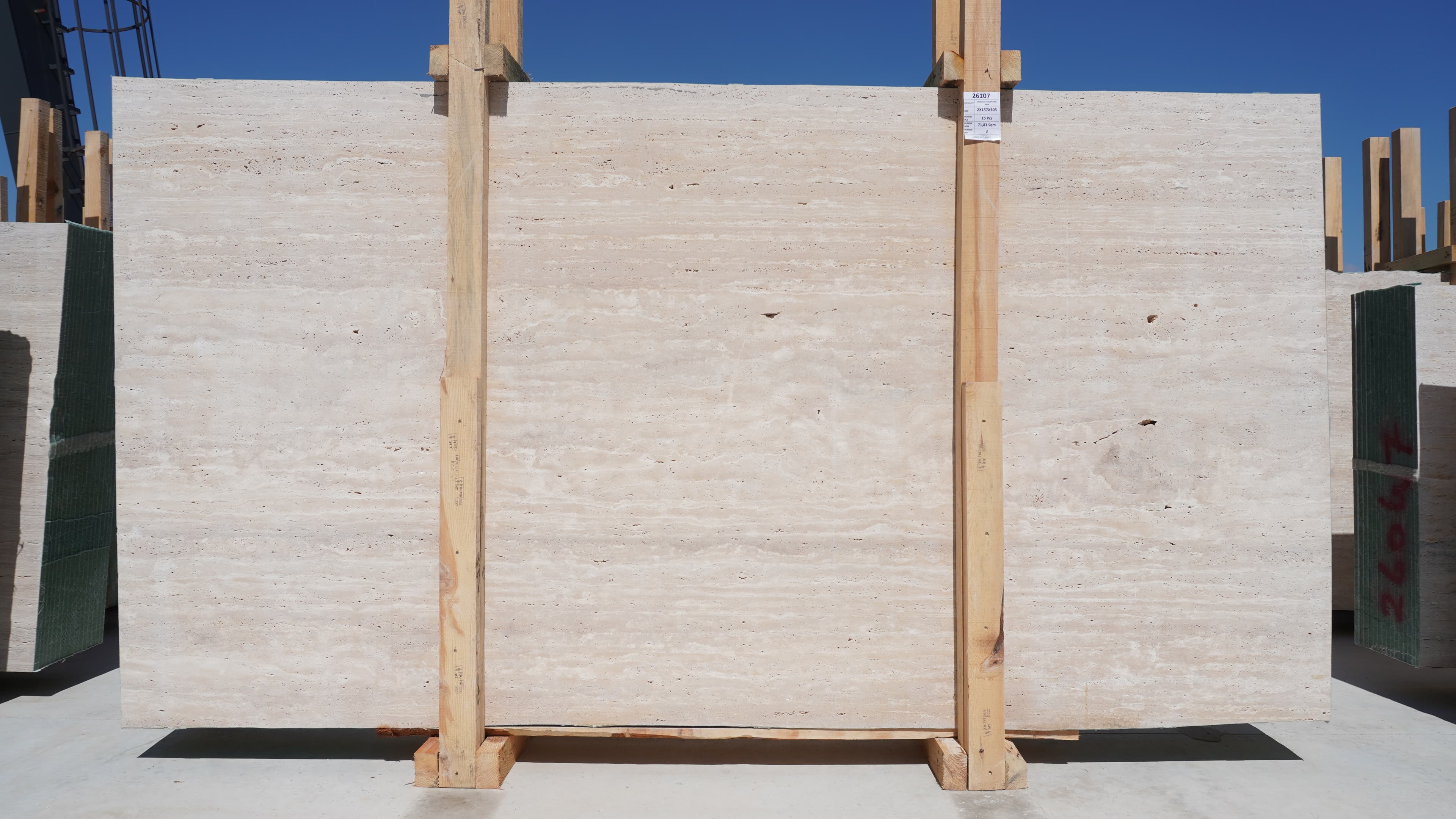 Denizli Travertine · Select