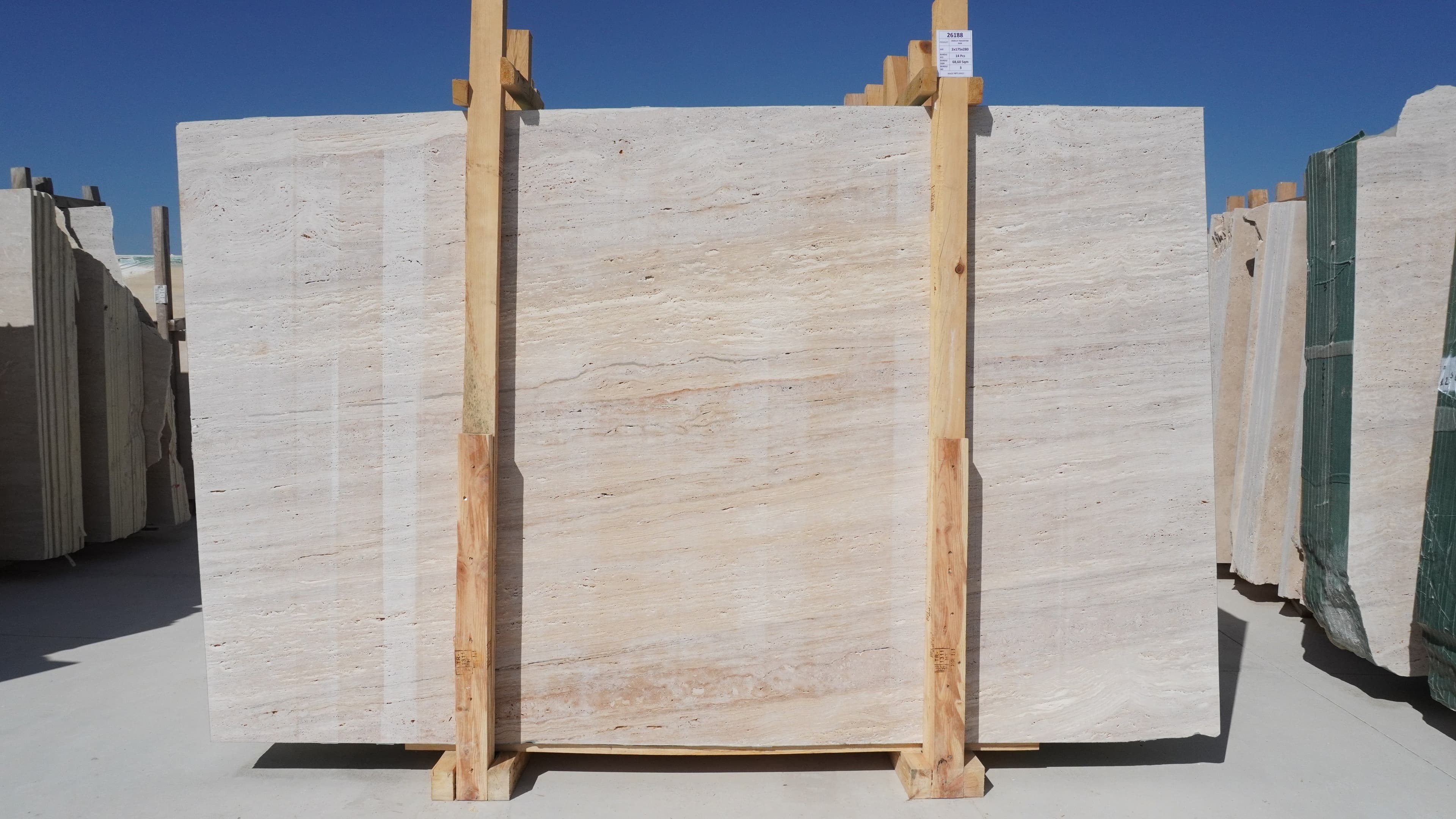 Denizli Travertine · Select