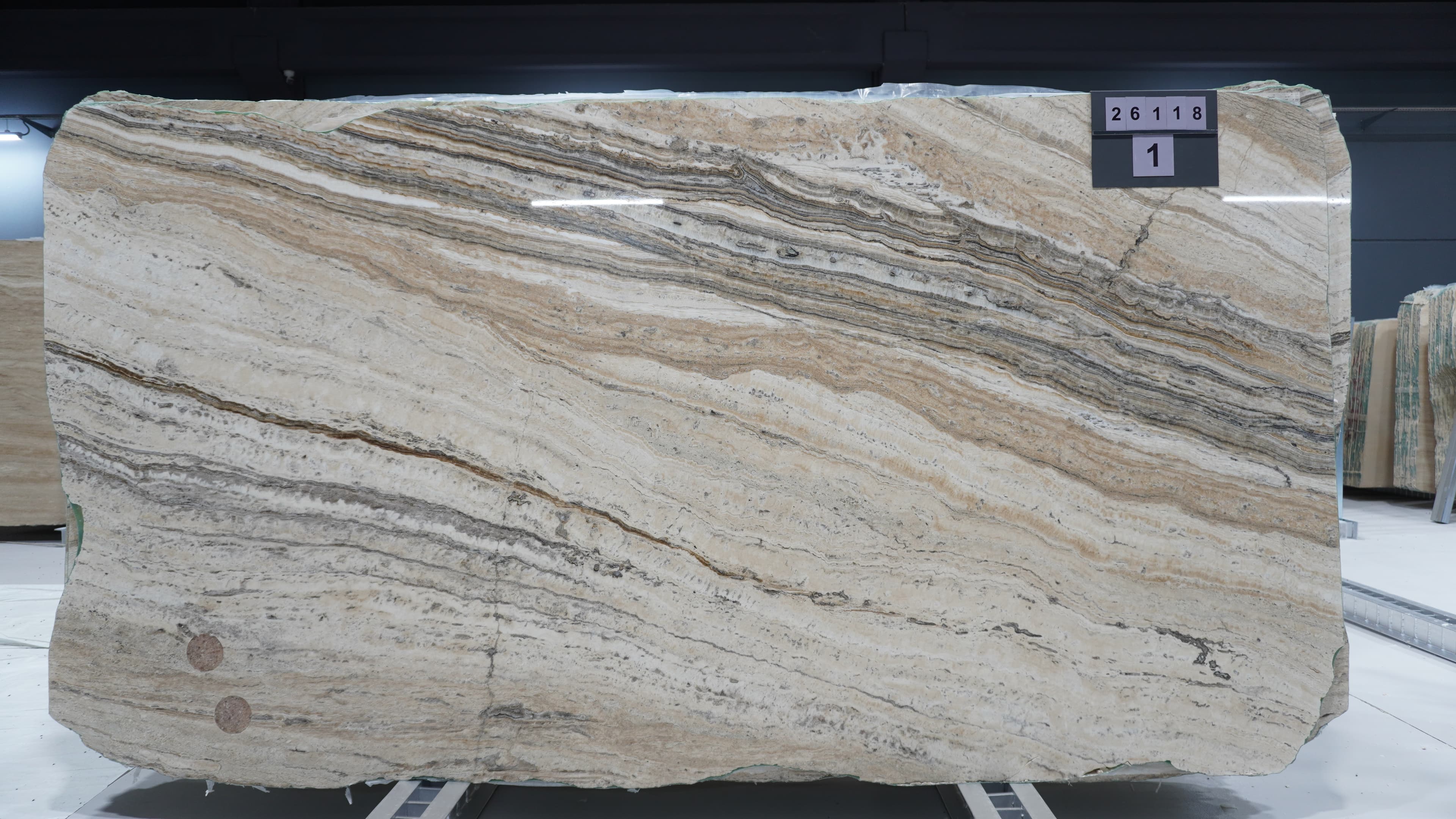 Philadelphia Travertine · Select
