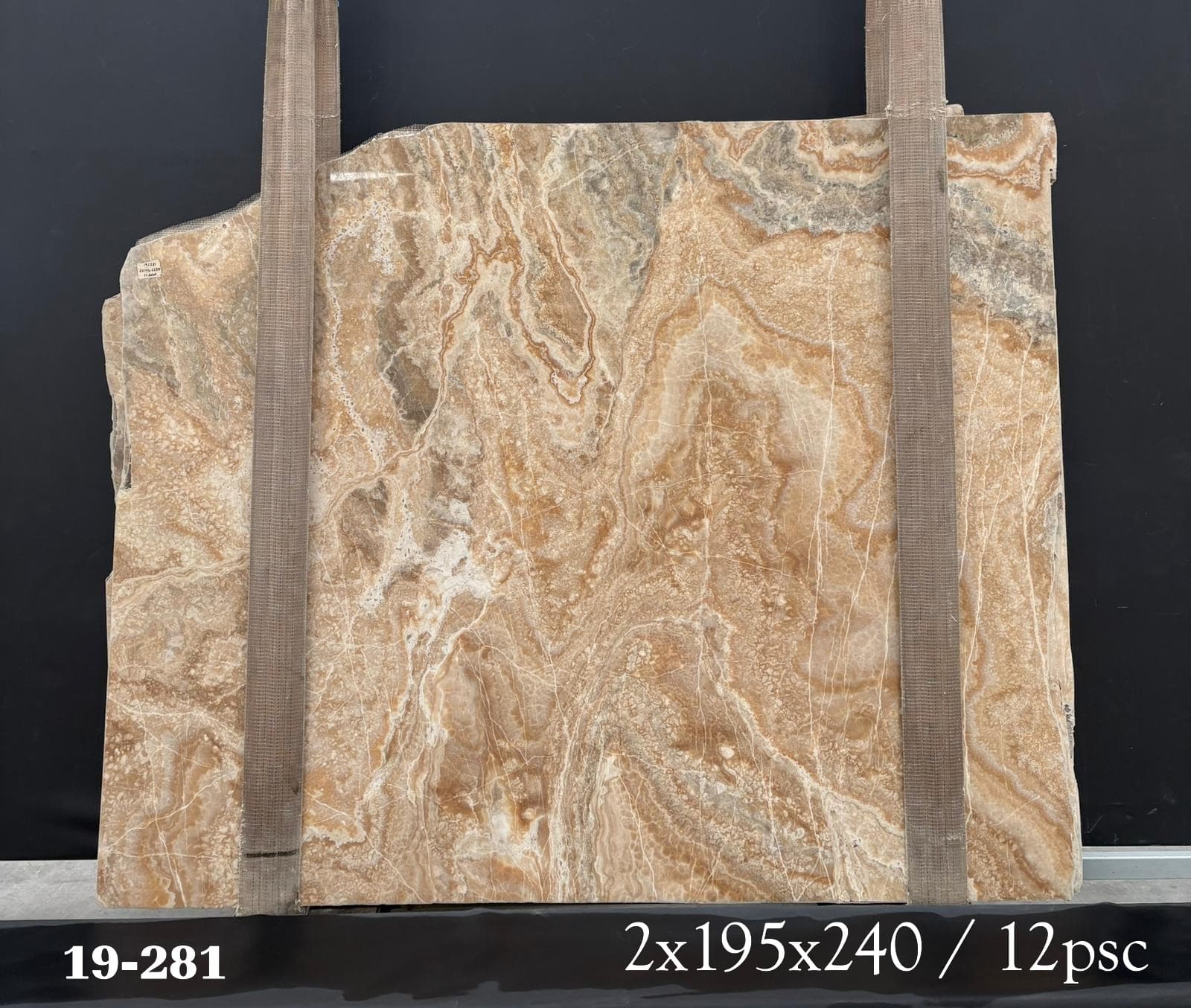 Honey Onyx · Select