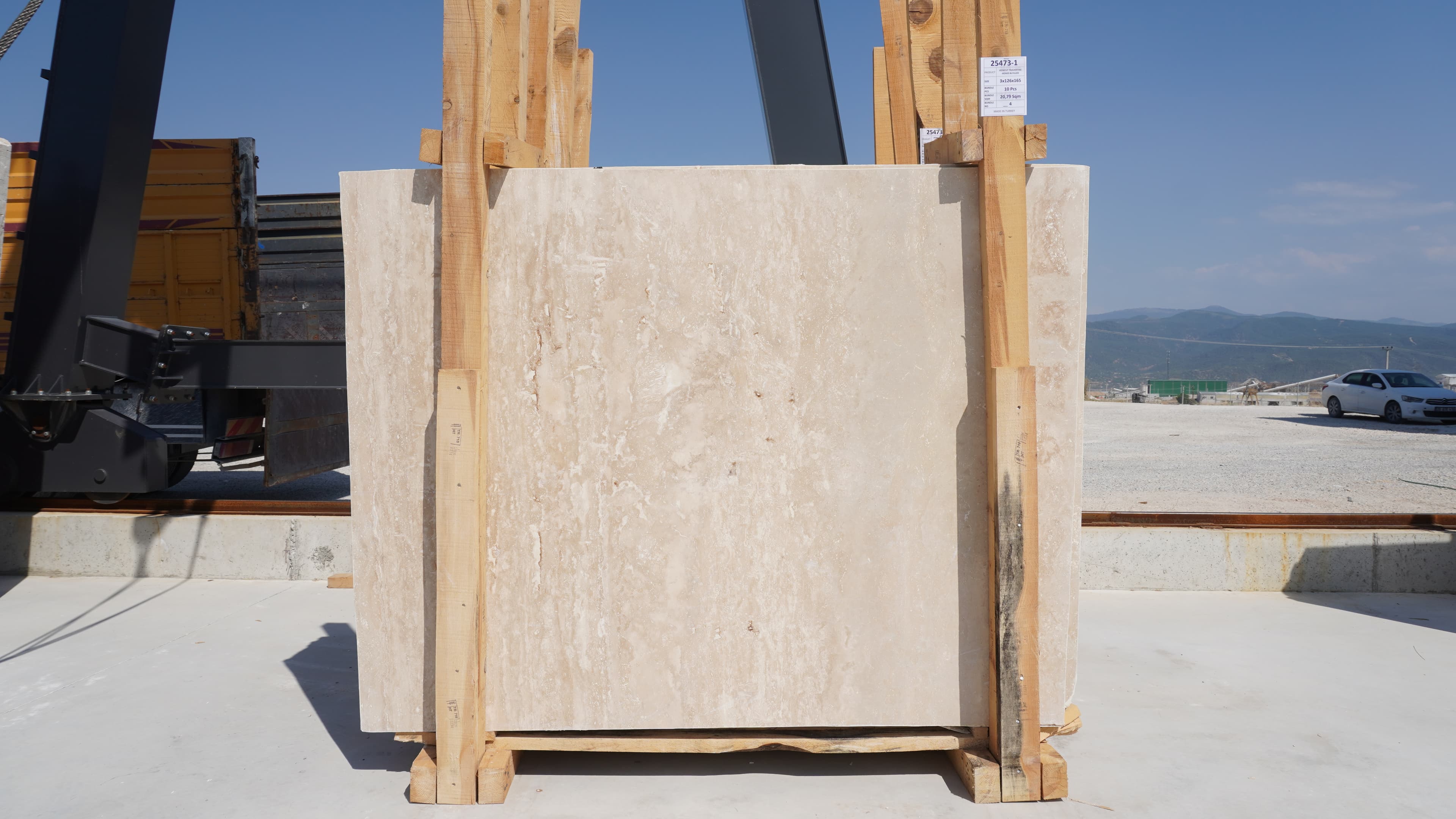 Denizli Travertine · Select