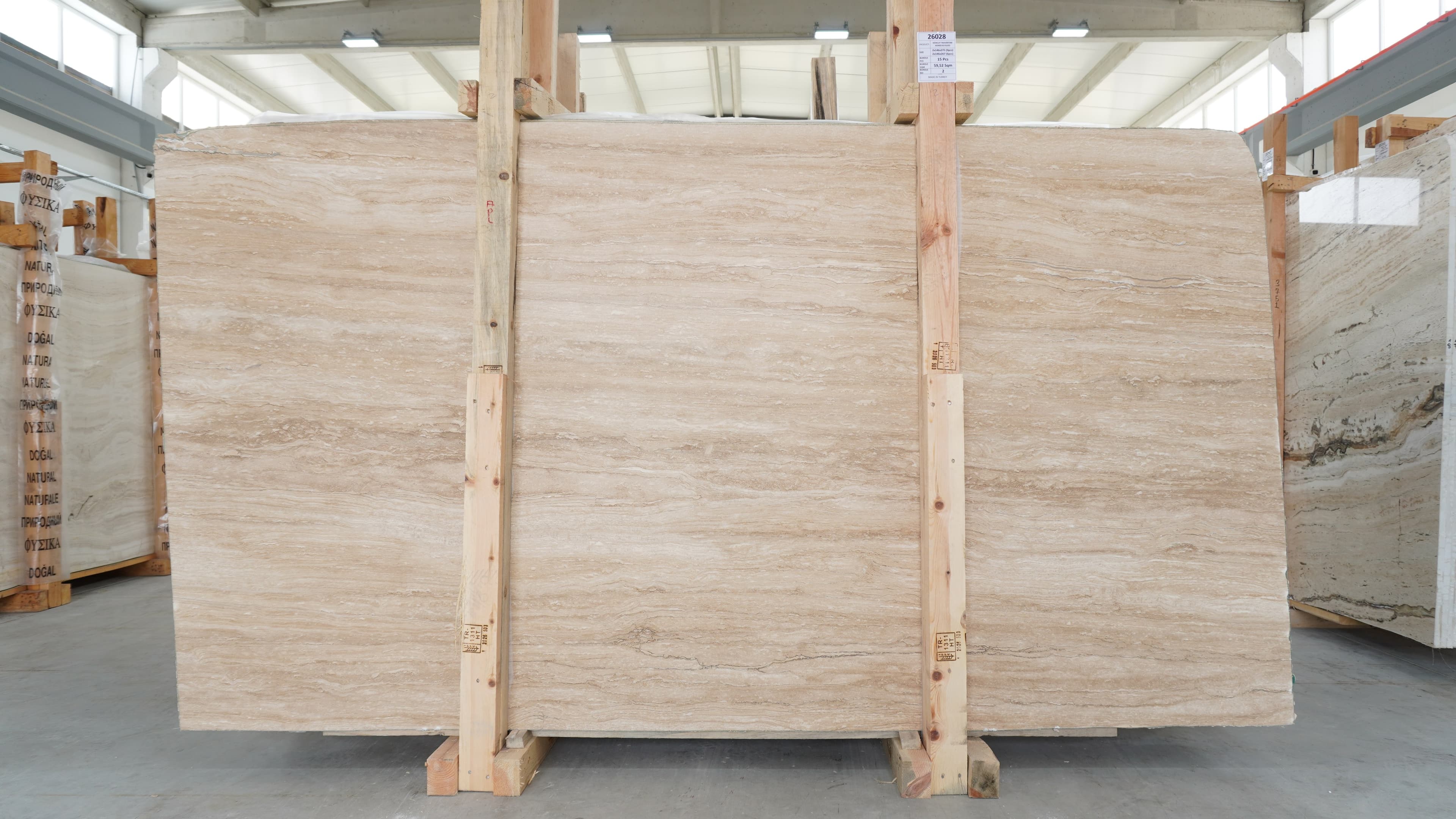 Denizli Travertine · Select
