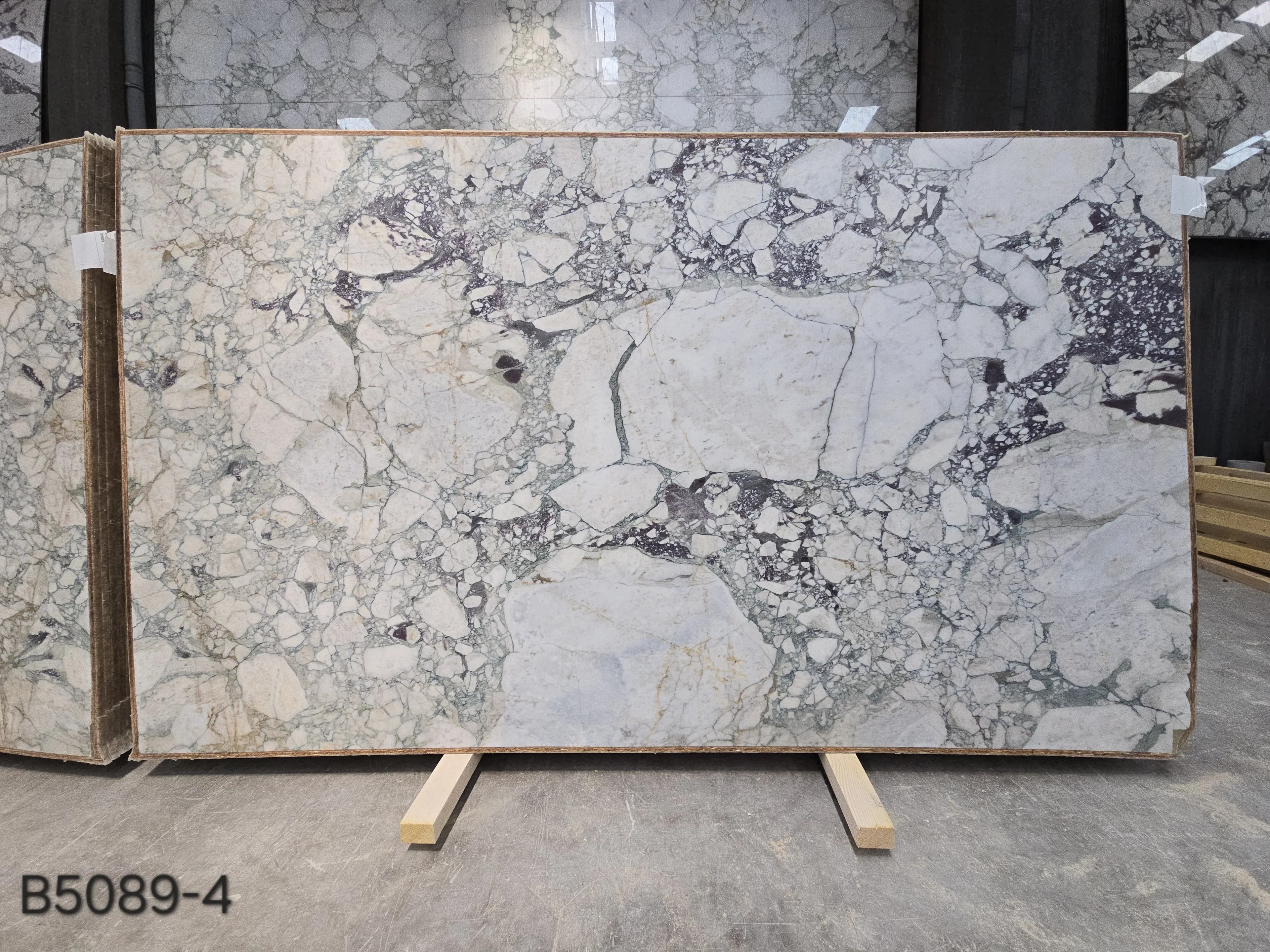 Calacatta Viola · Select
