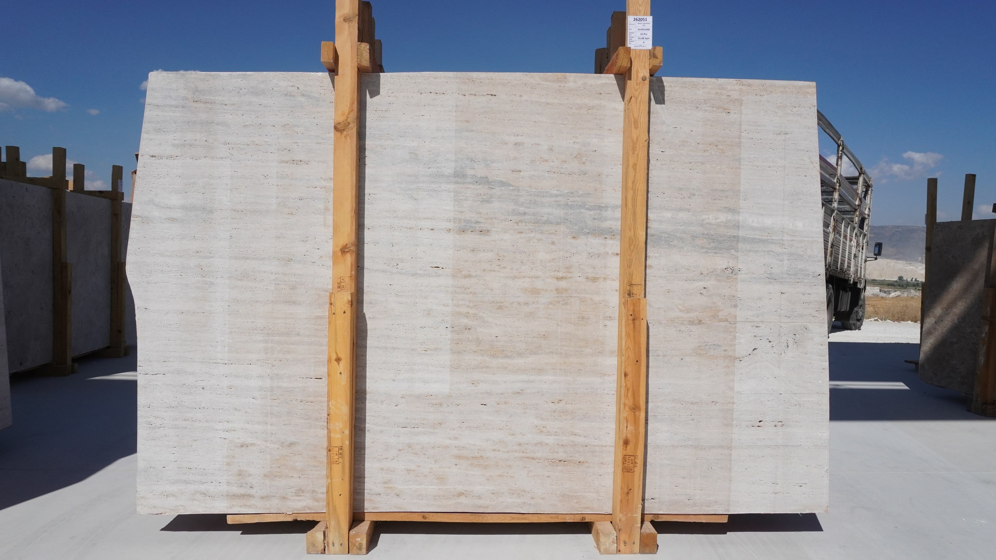 Denizli Travertine · Select