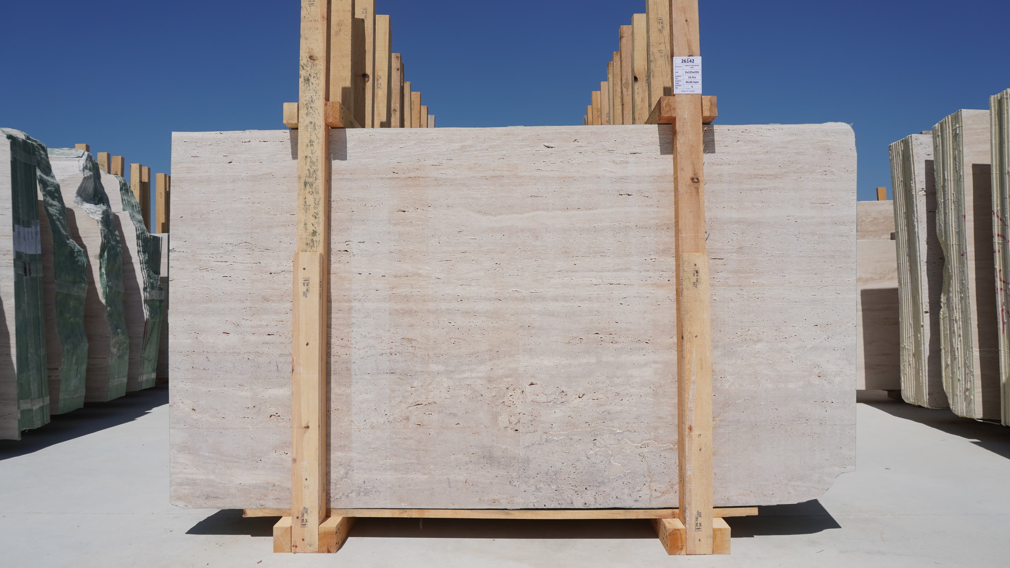 Denizli Travertine · Select
