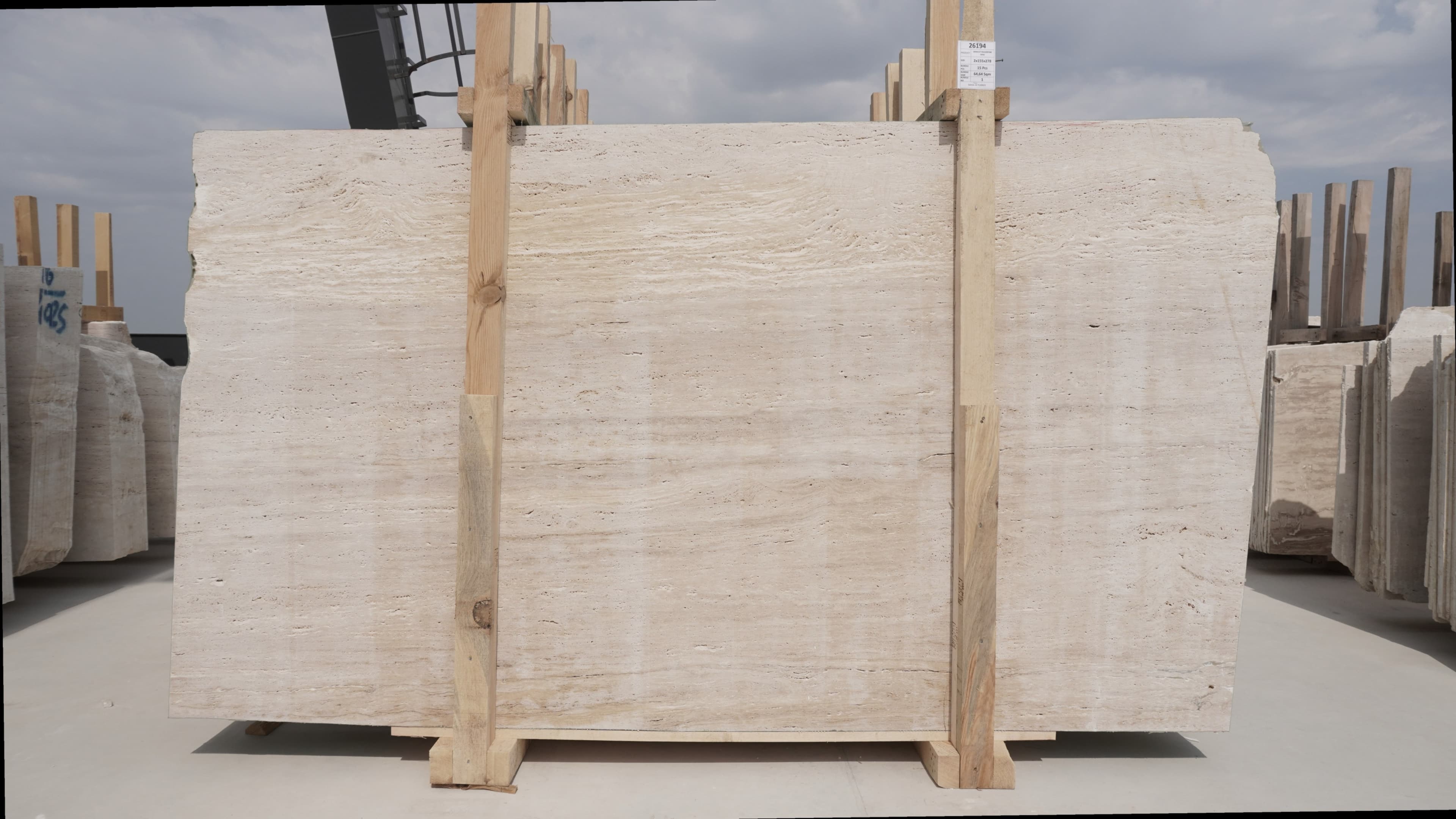 Denizli Travertine · Select