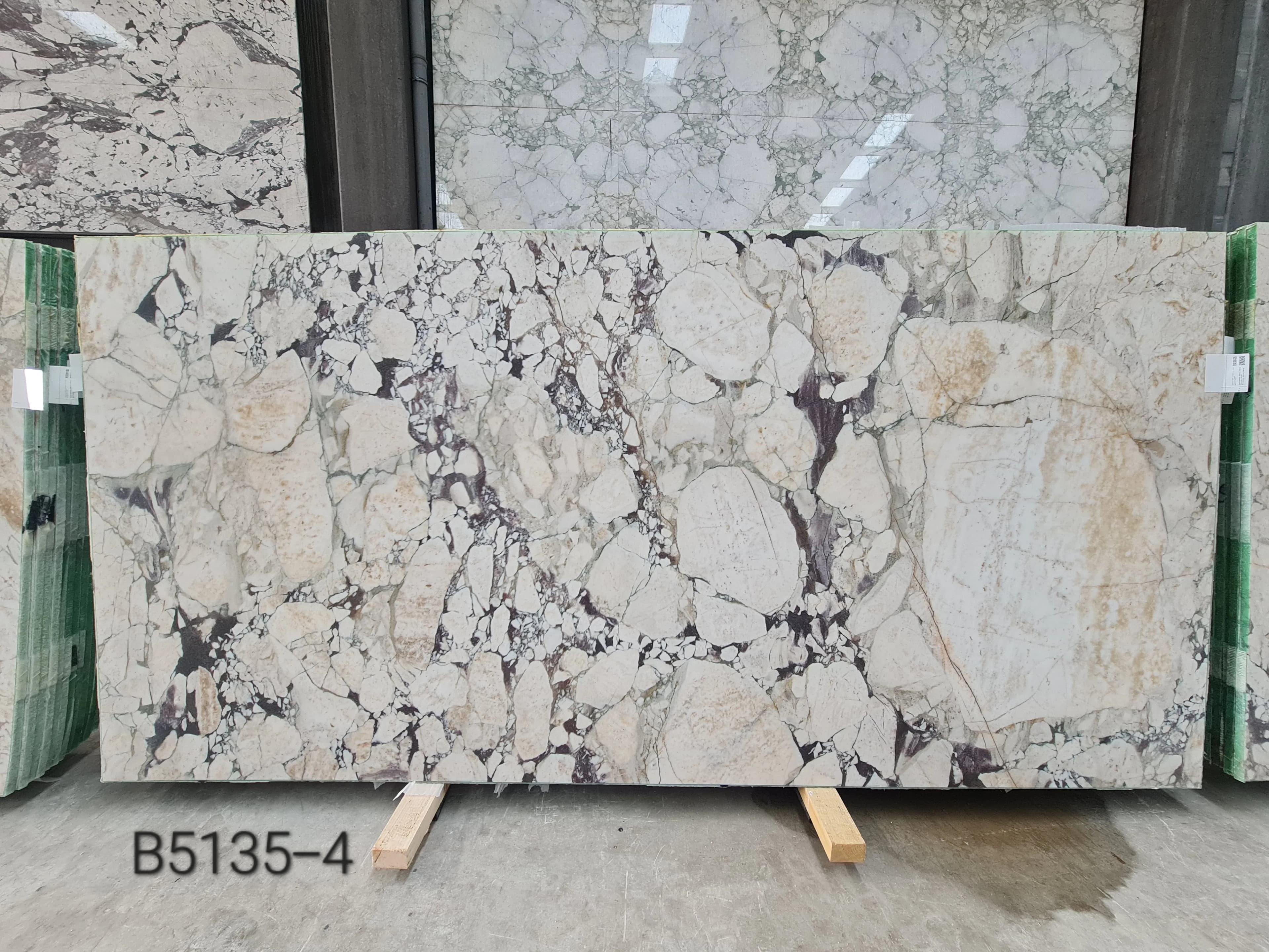 Calacatta Viola · Select
