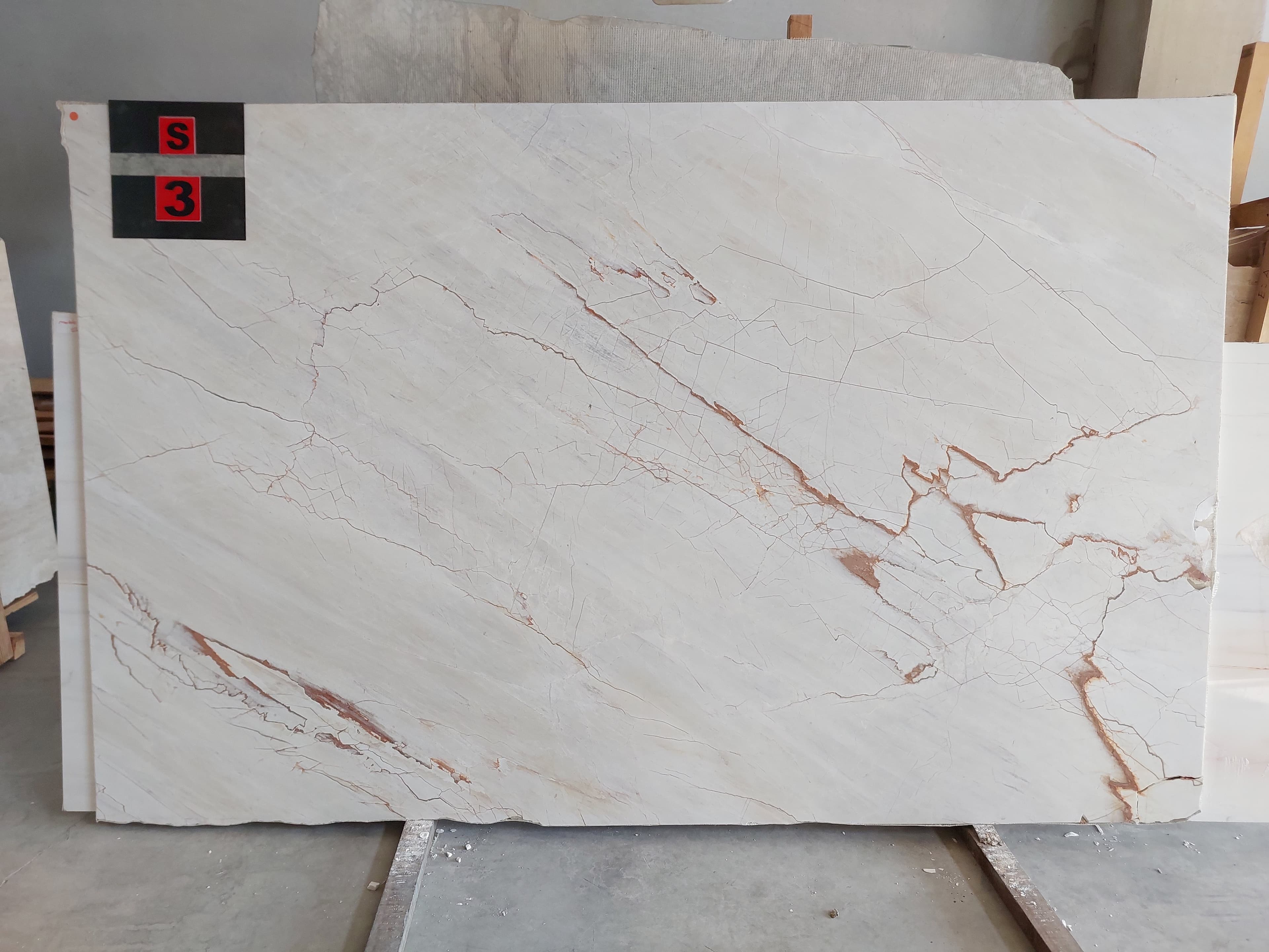 Bosphorus White · Select