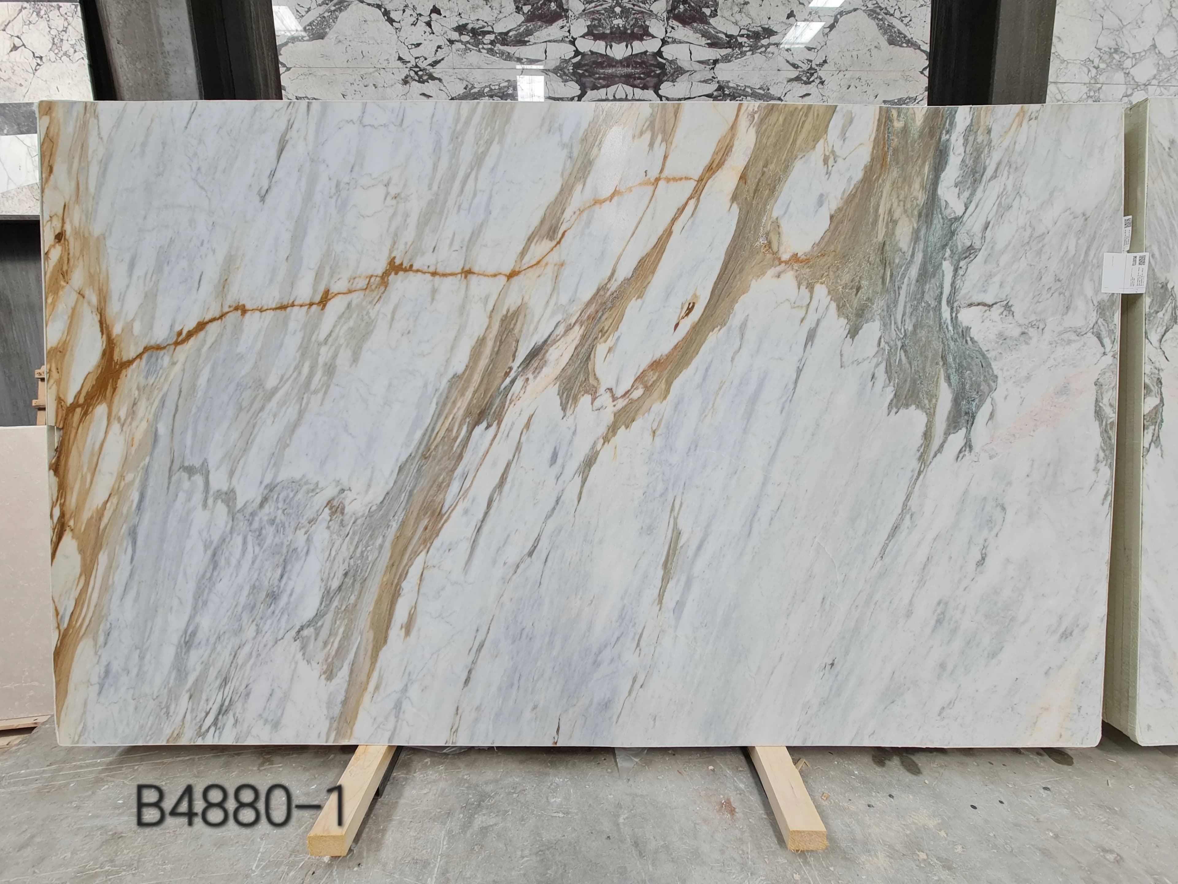 Calacatta Gold · Select