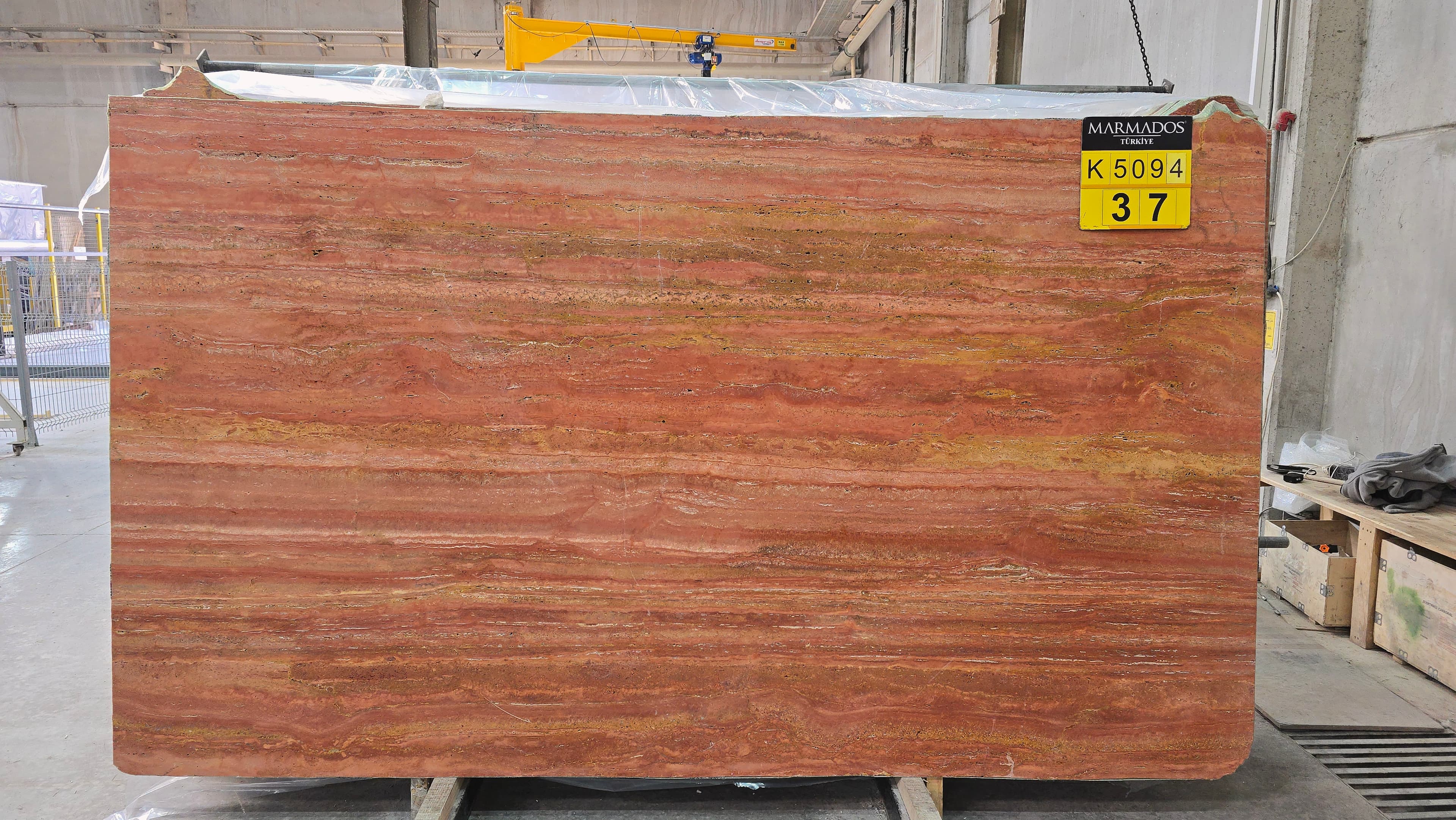 Red Travertine · Select