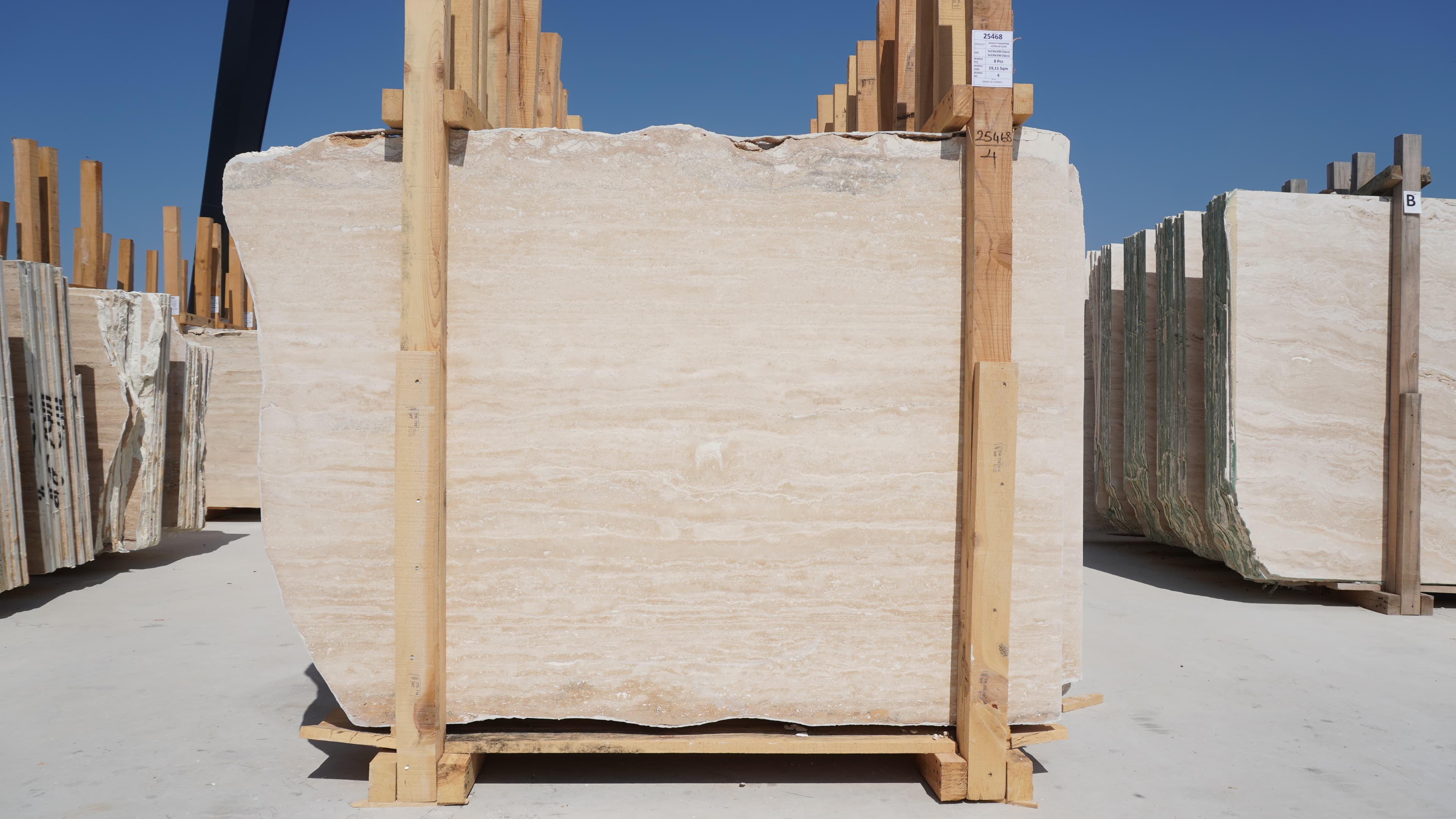Denizli Travertine · Select