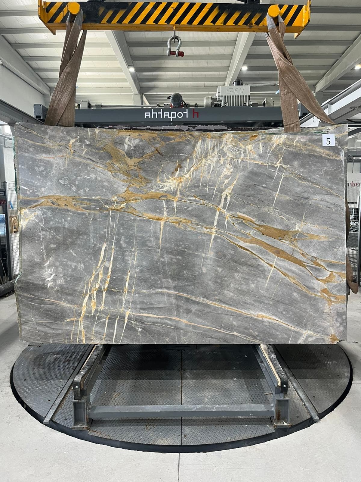 Baran Grey · Select · 180×280×2 cm