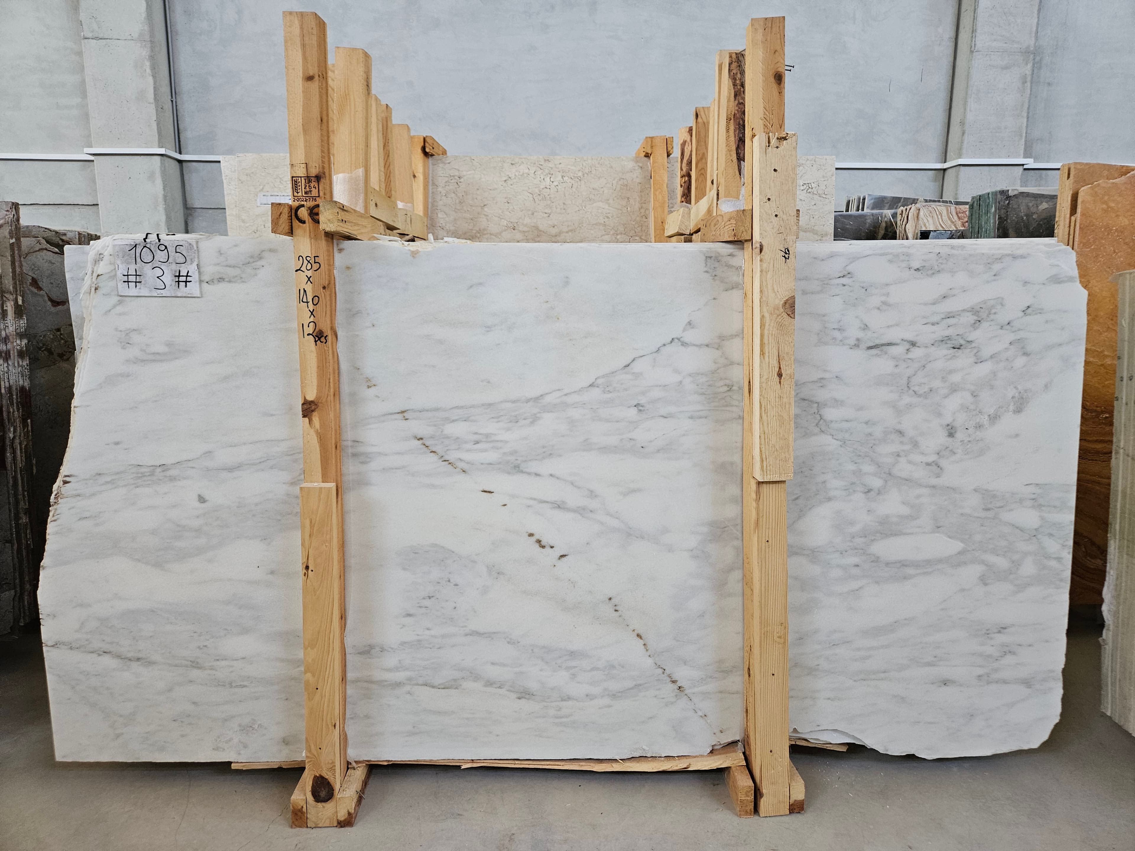 Bosphorus White · Select