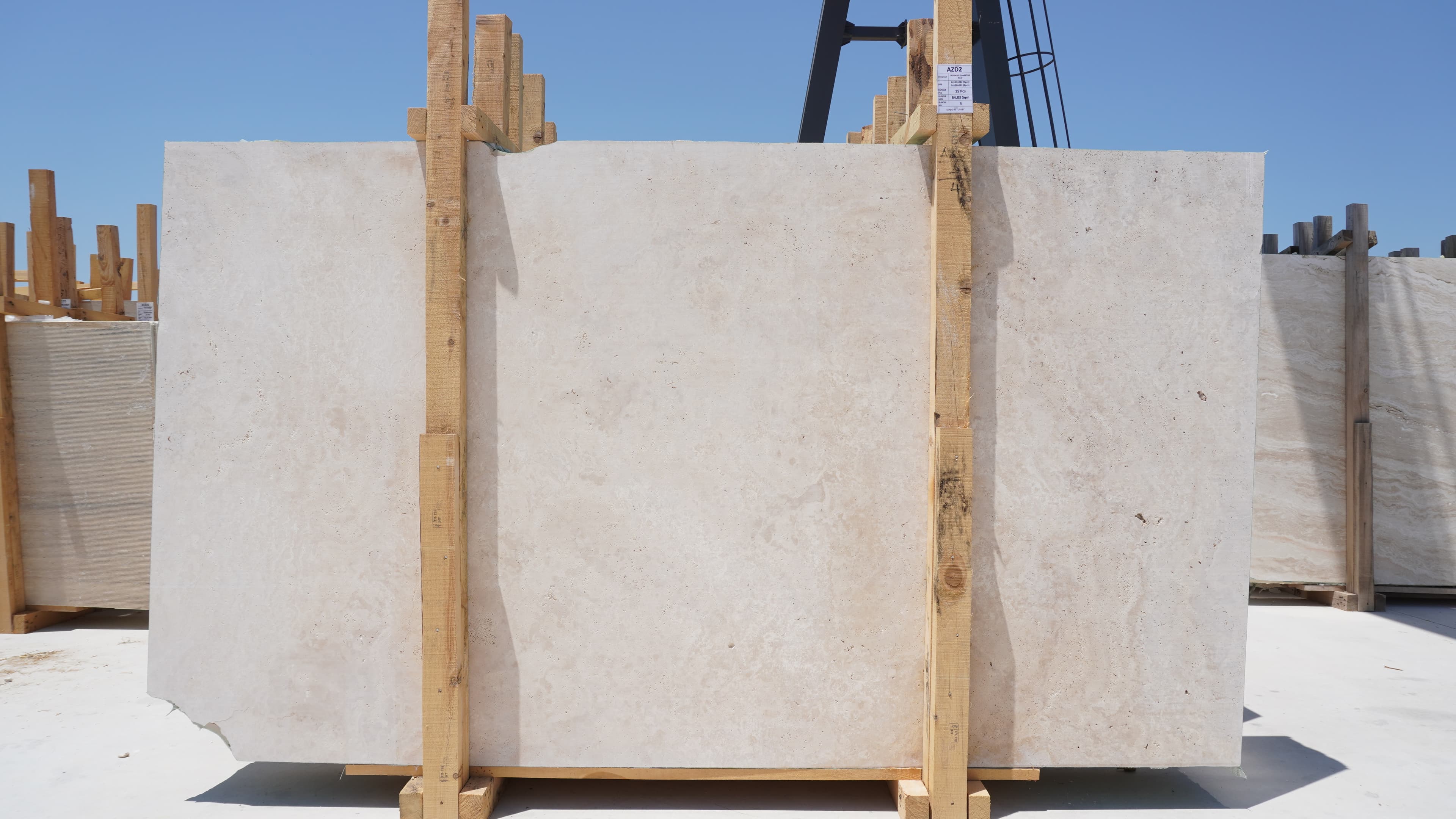 Denizli Travertine · Select