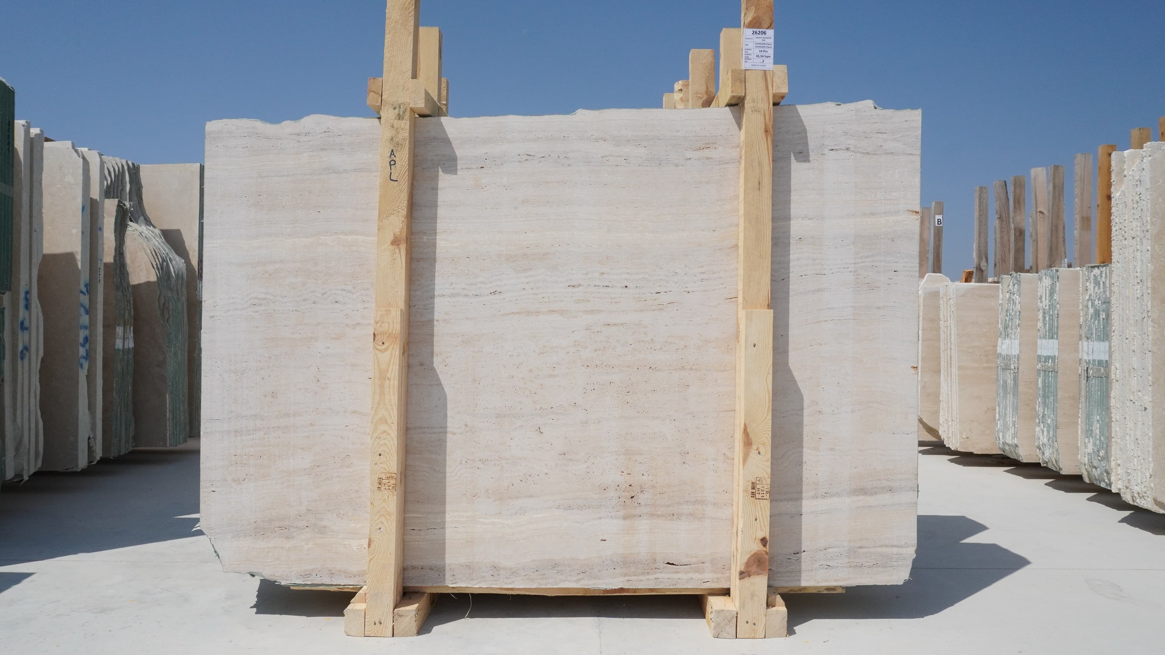 Denizli Travertine · Select