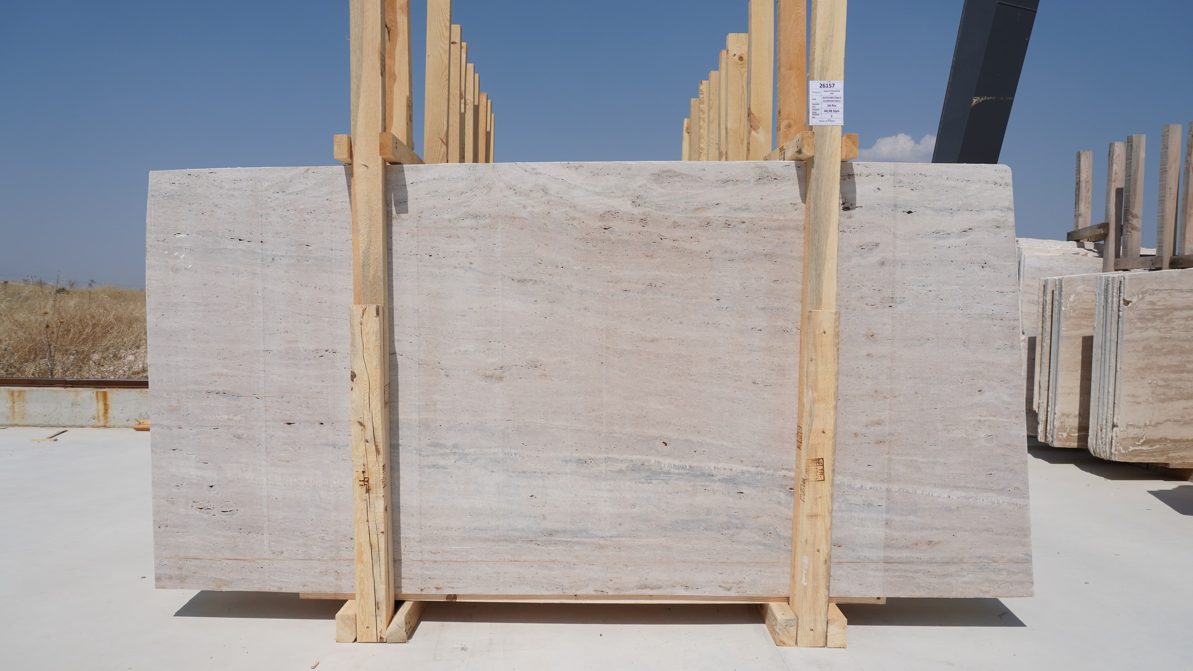 Denizli Travertine · Select