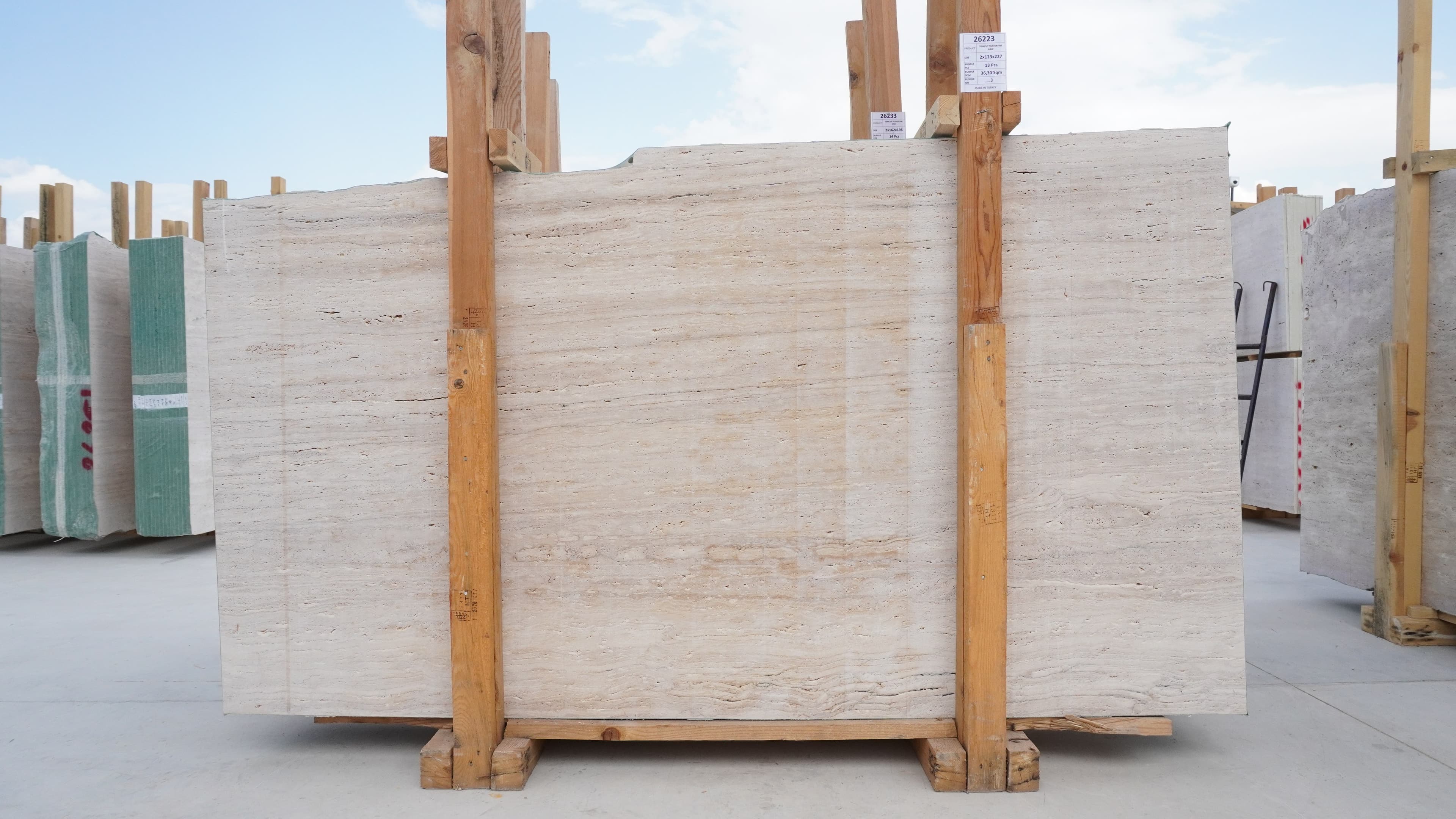 Denizli Travertine · Select