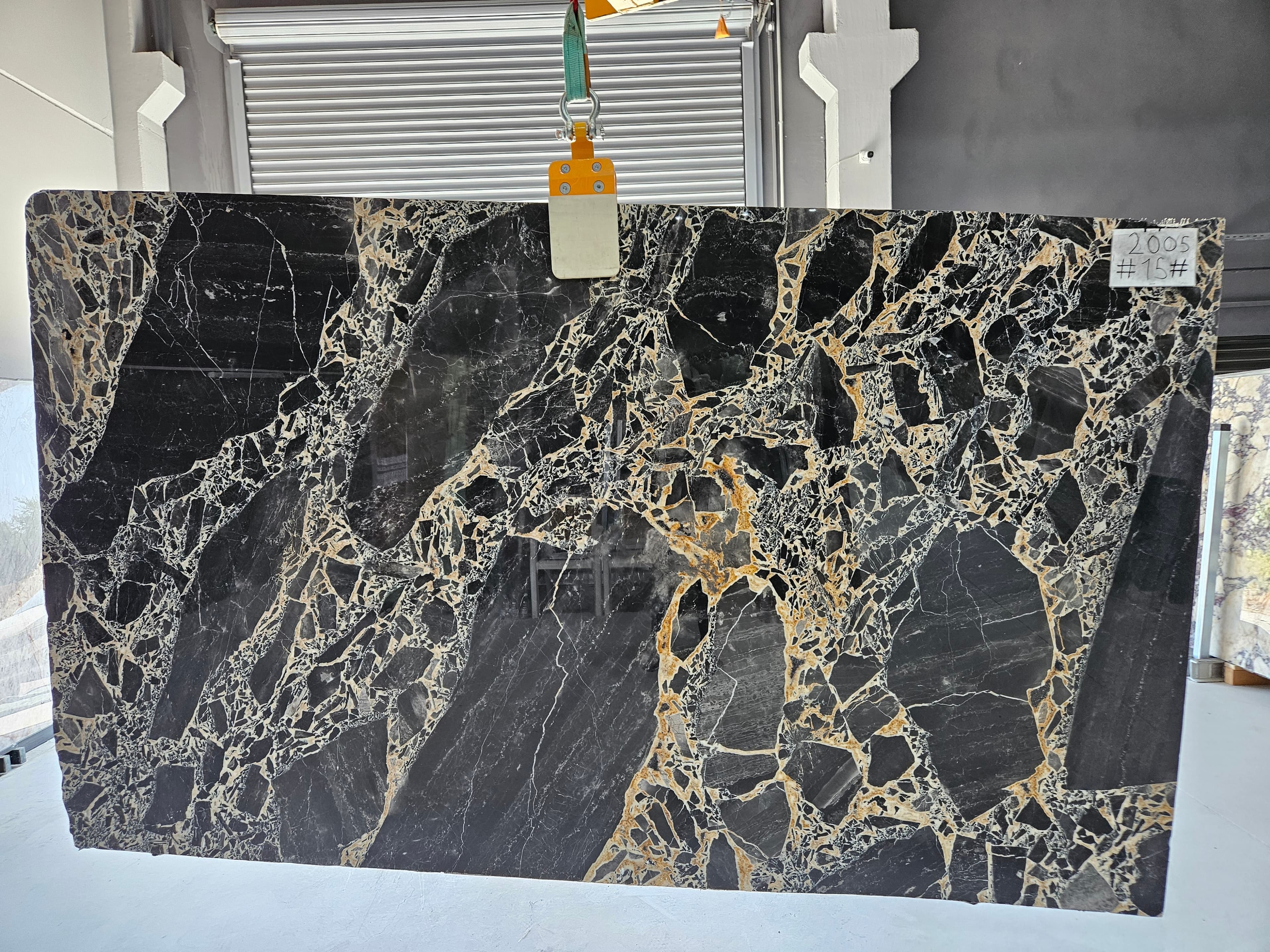 Black Leopard · Select · 190×320×2 cm