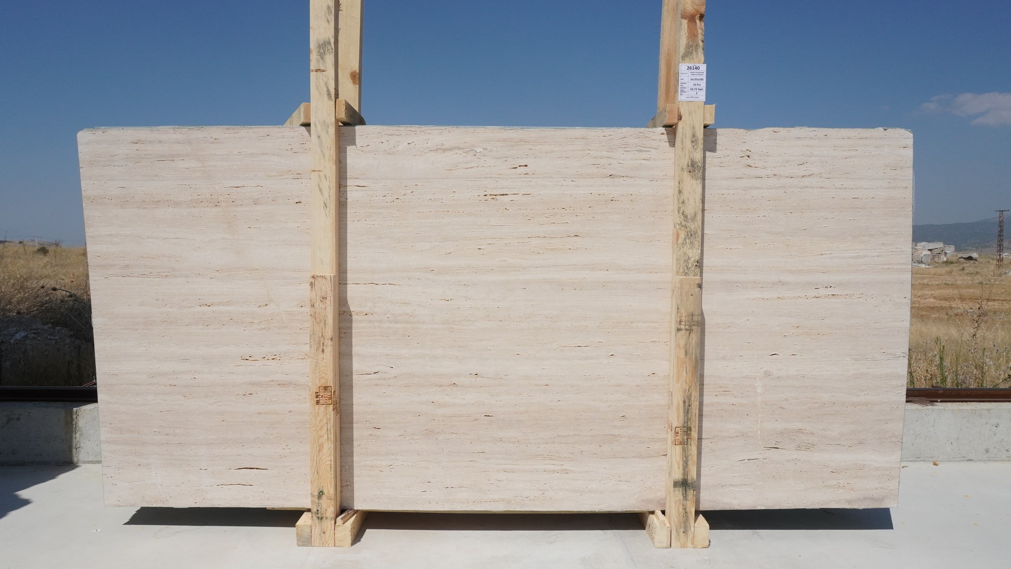 Denizli Travertine · Select