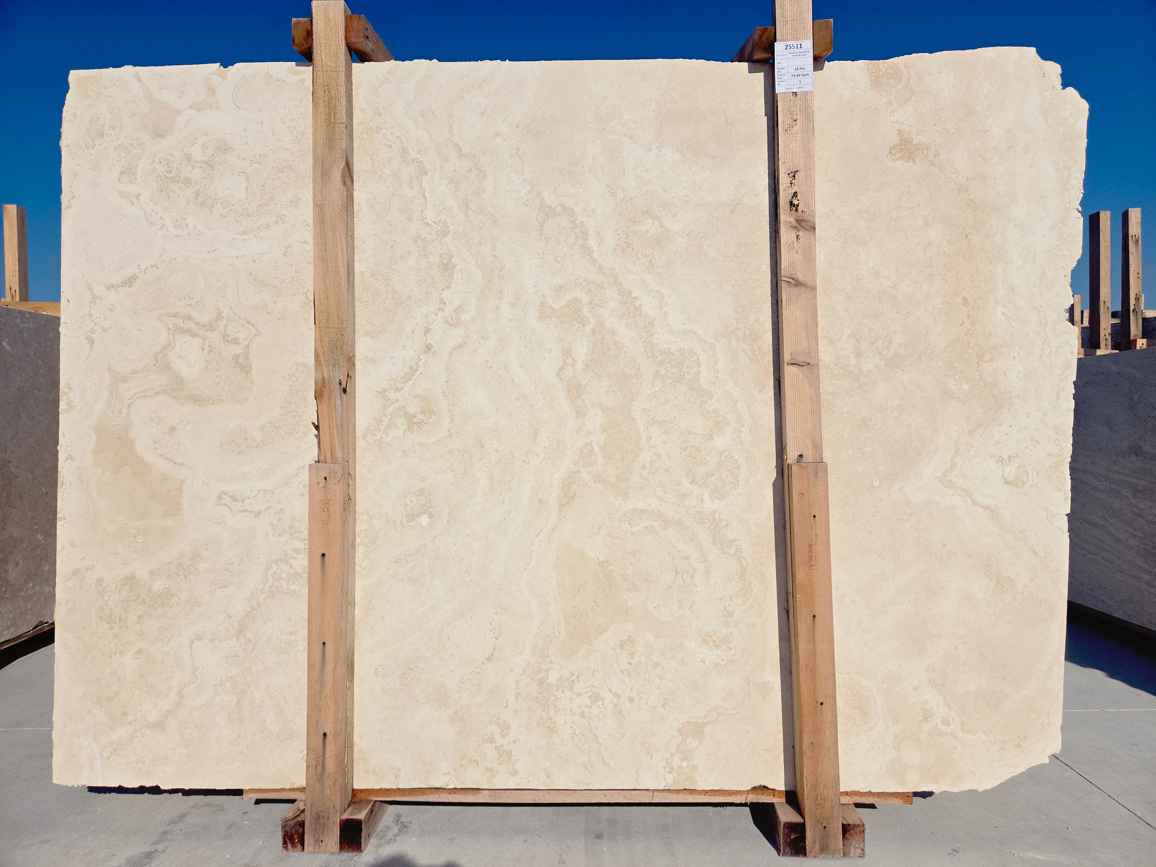 Denizli Travertine · Select