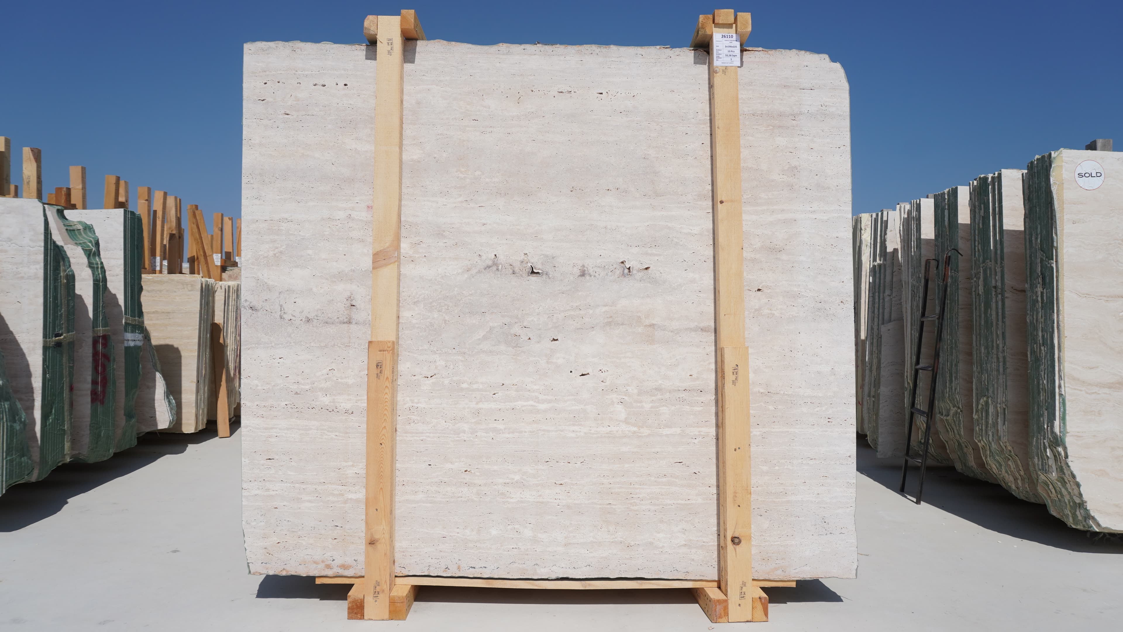 Denizli Travertine · Select