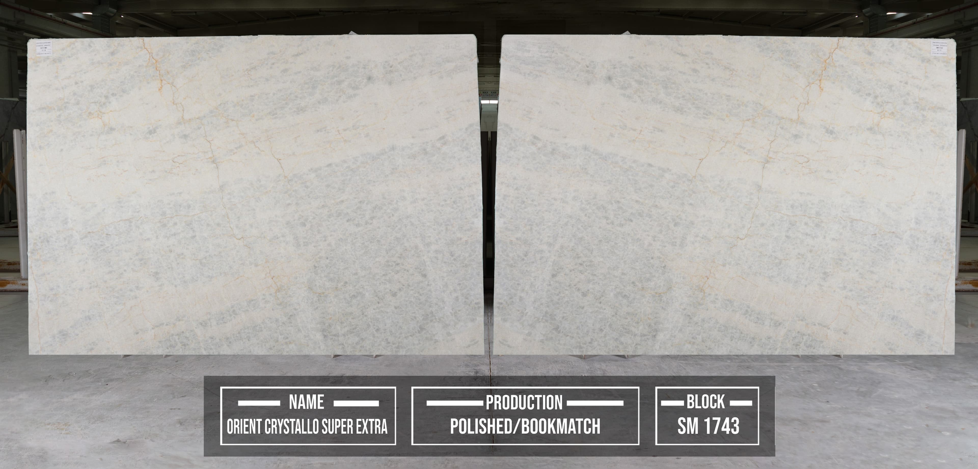 Orıent Crystallo Super Extra · Select