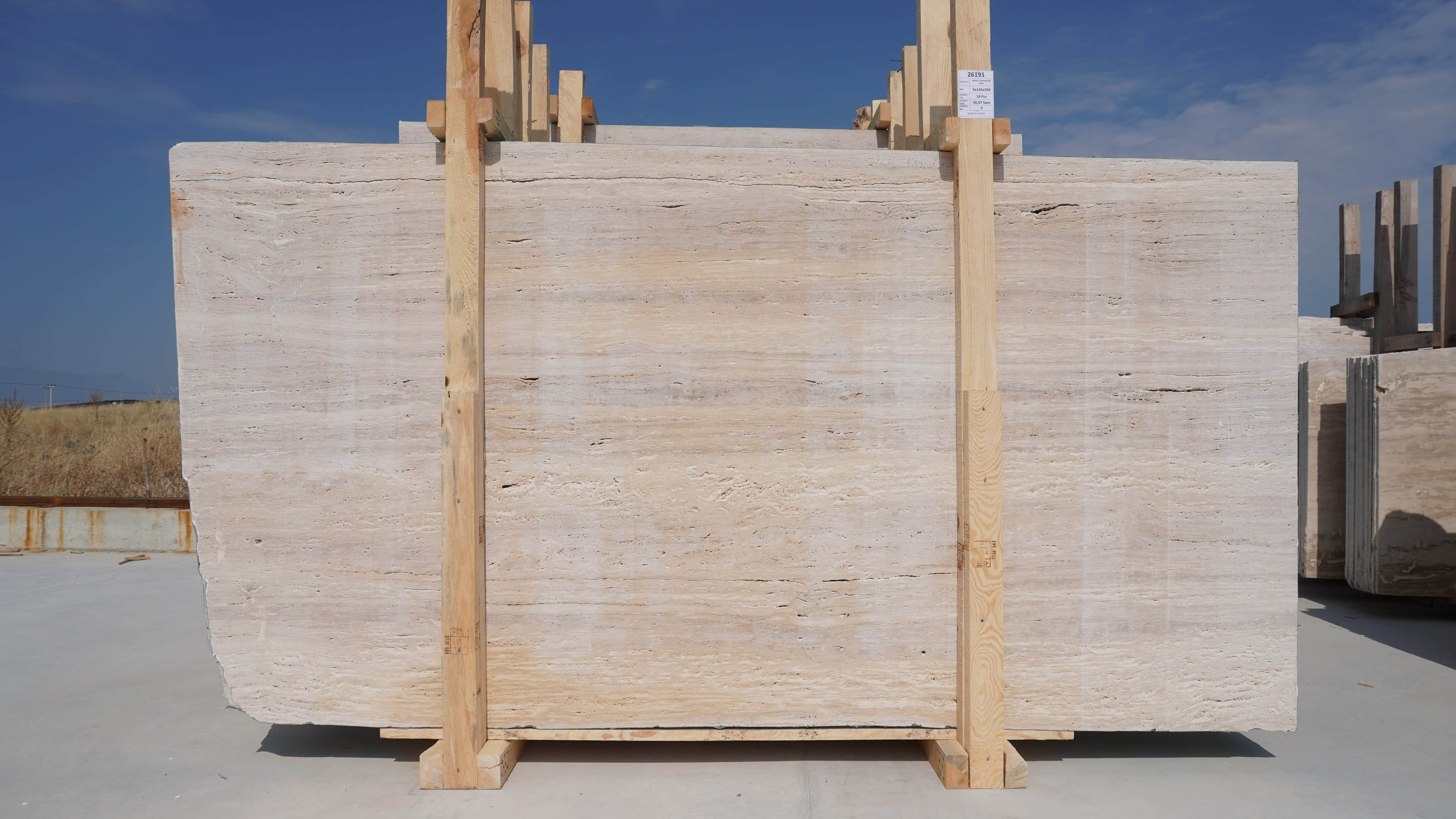 Denizli Travertine · Select