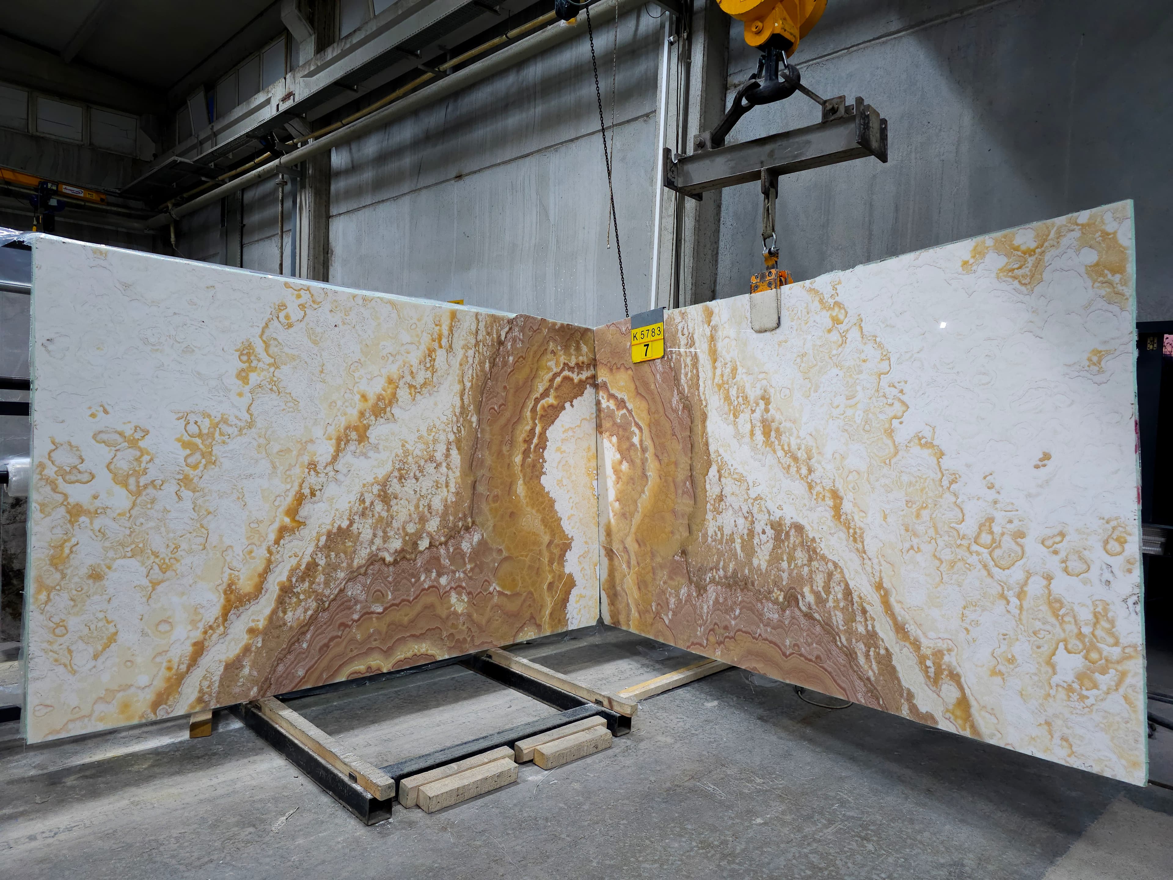 White Onyx 1