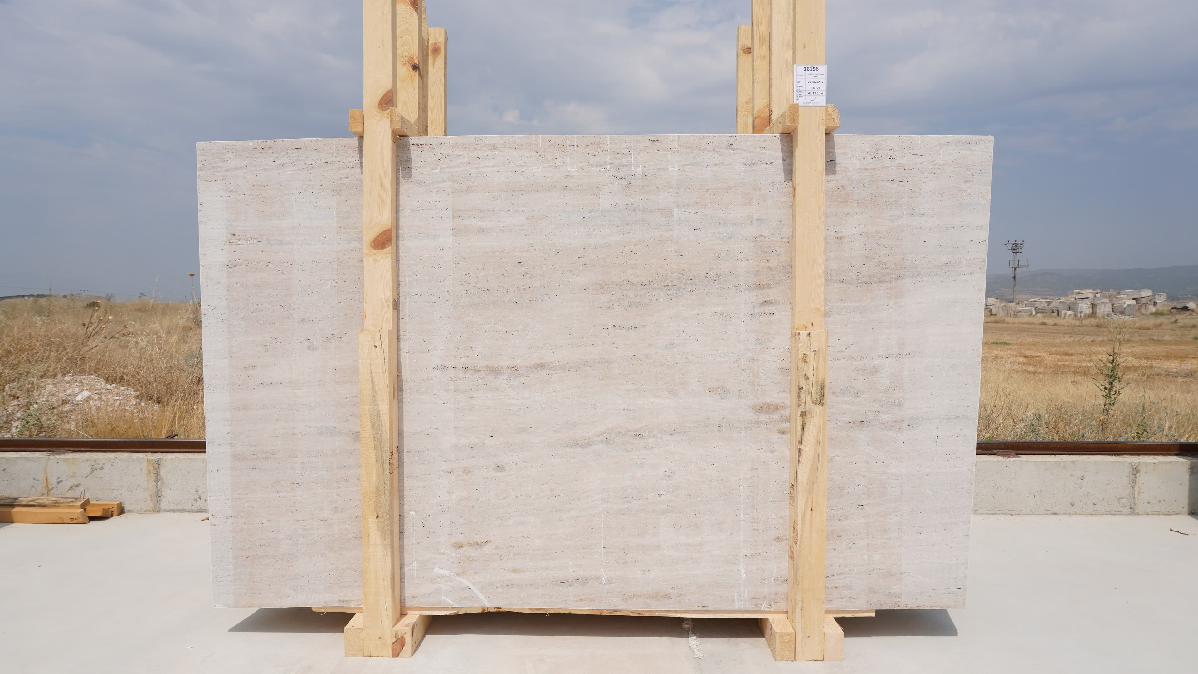 Denizli Travertine · Select