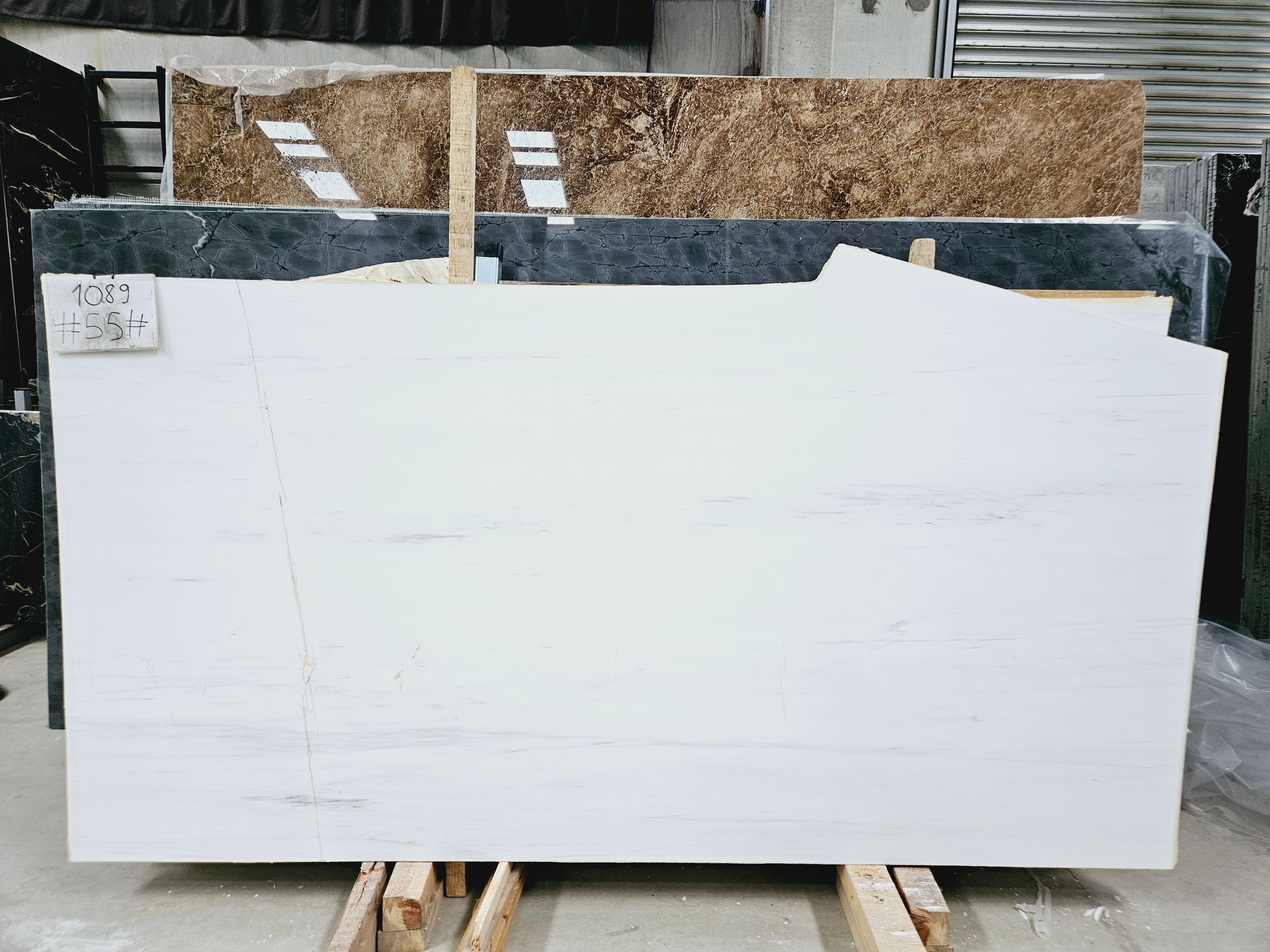 Bosphorus White · Select · 115×230×2 cm