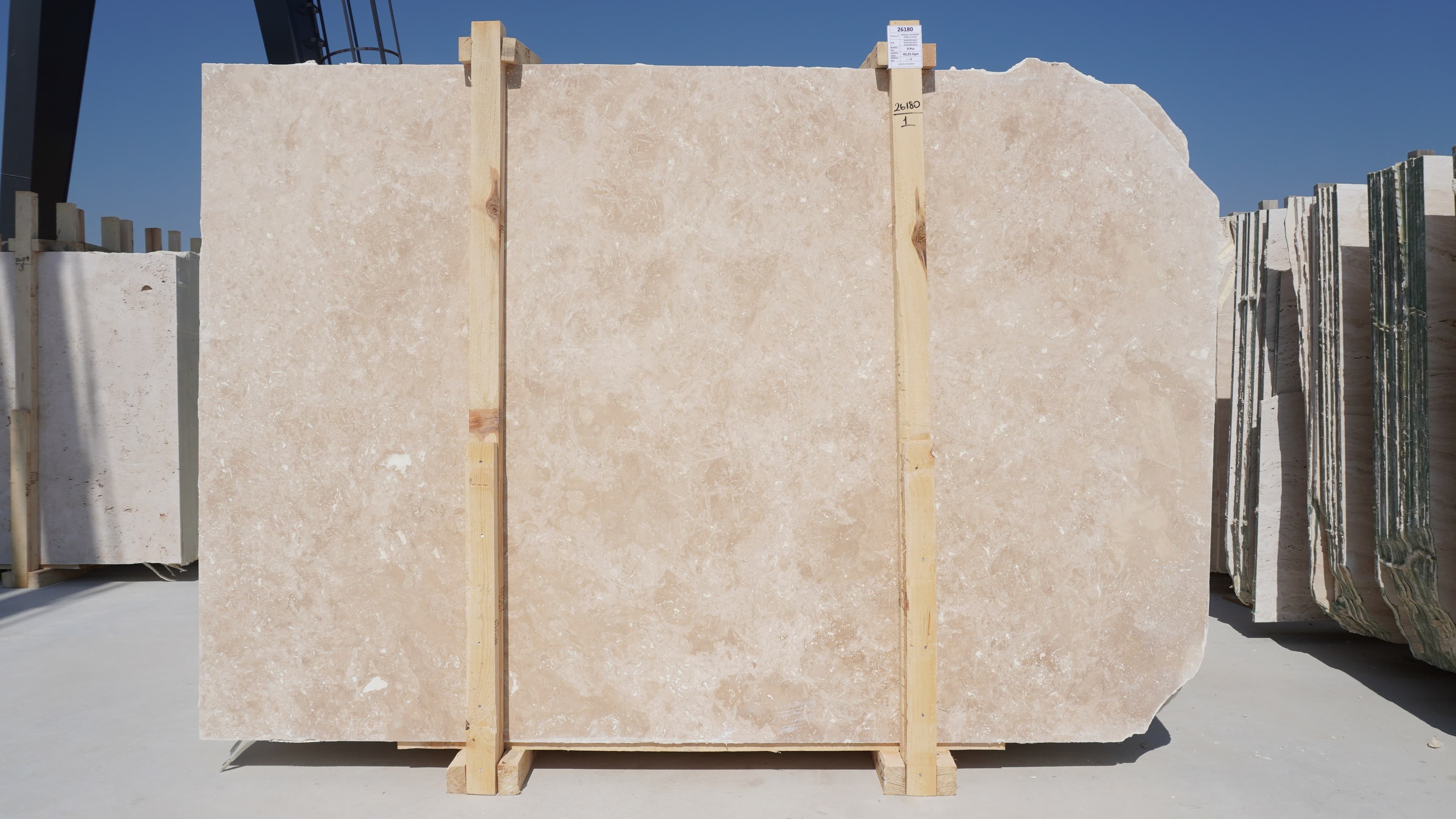 Denizli Travertine · Select
