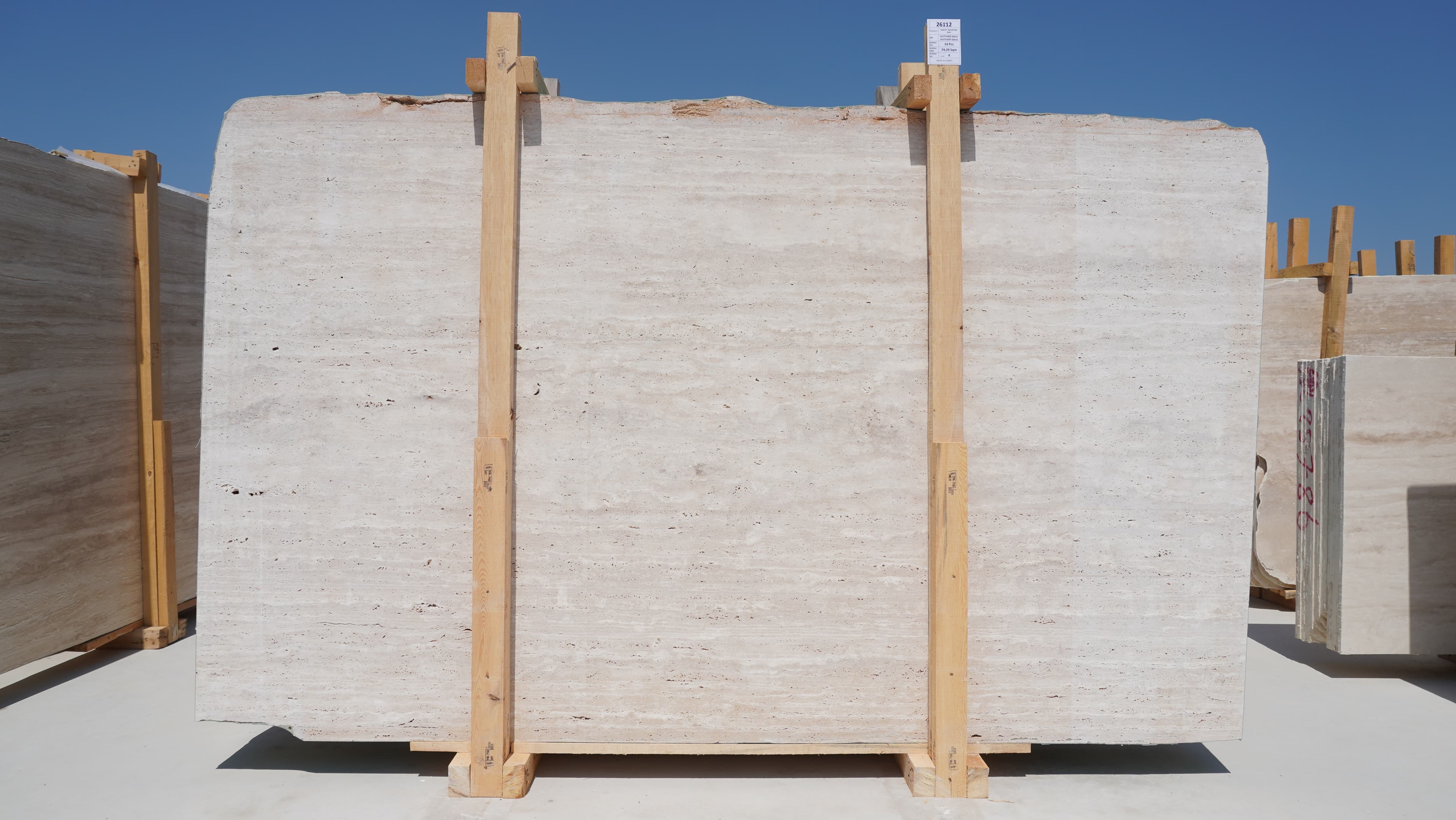 Denizli Travertine · Select