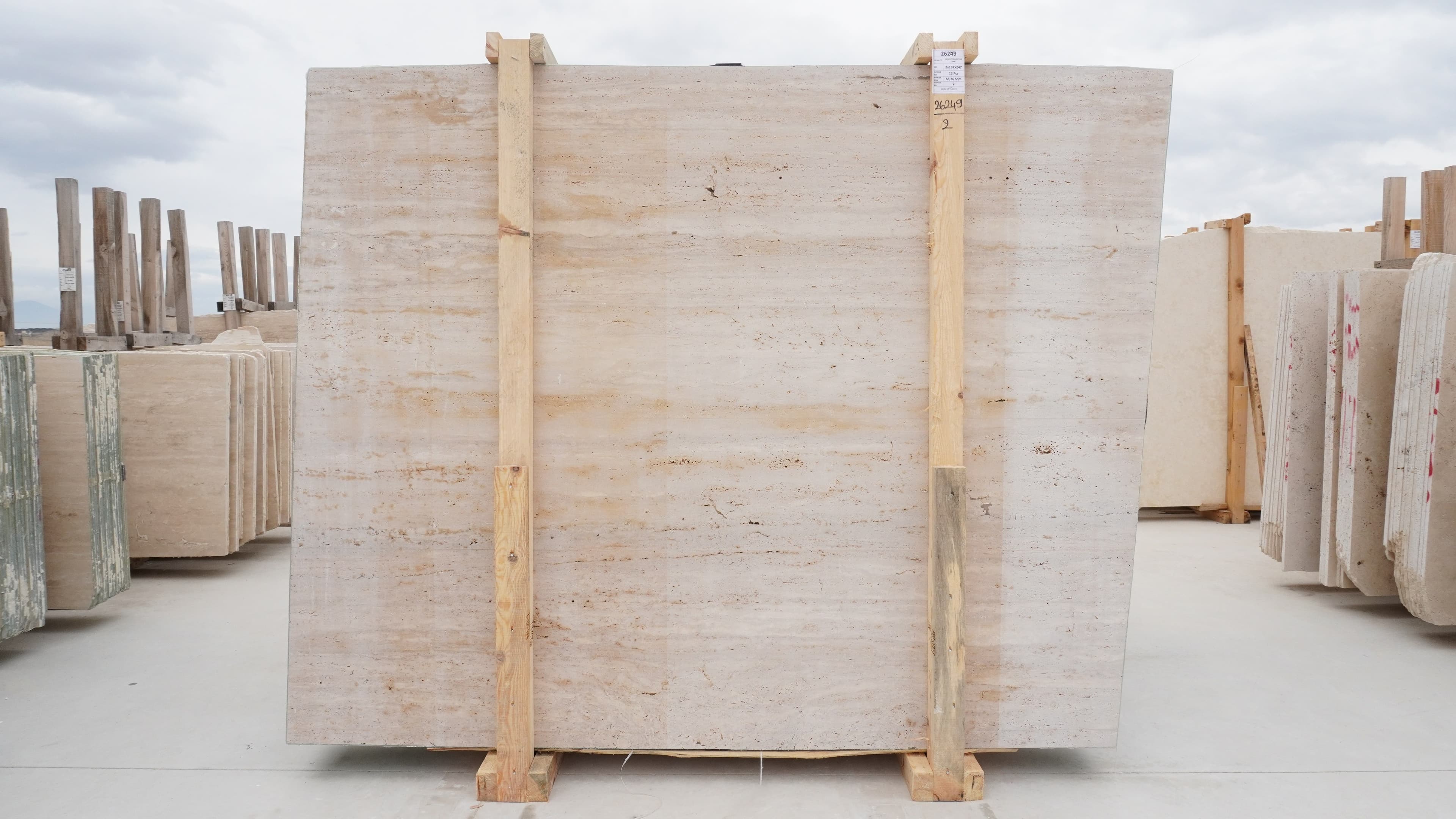 Denizli Travertine · Select
