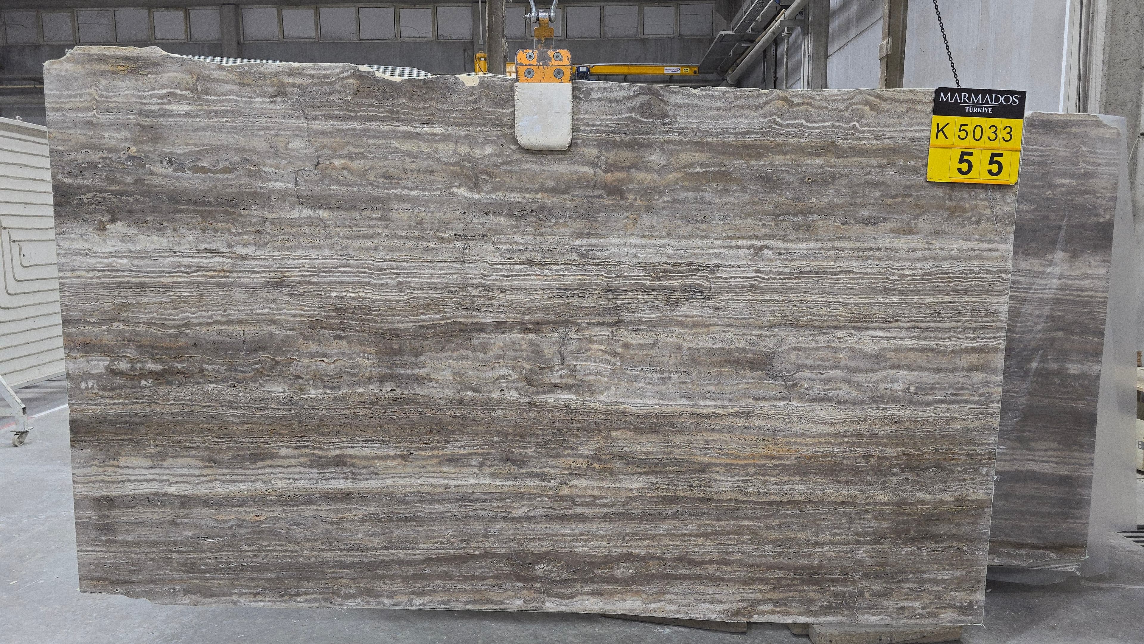 Silver Travertine · Select