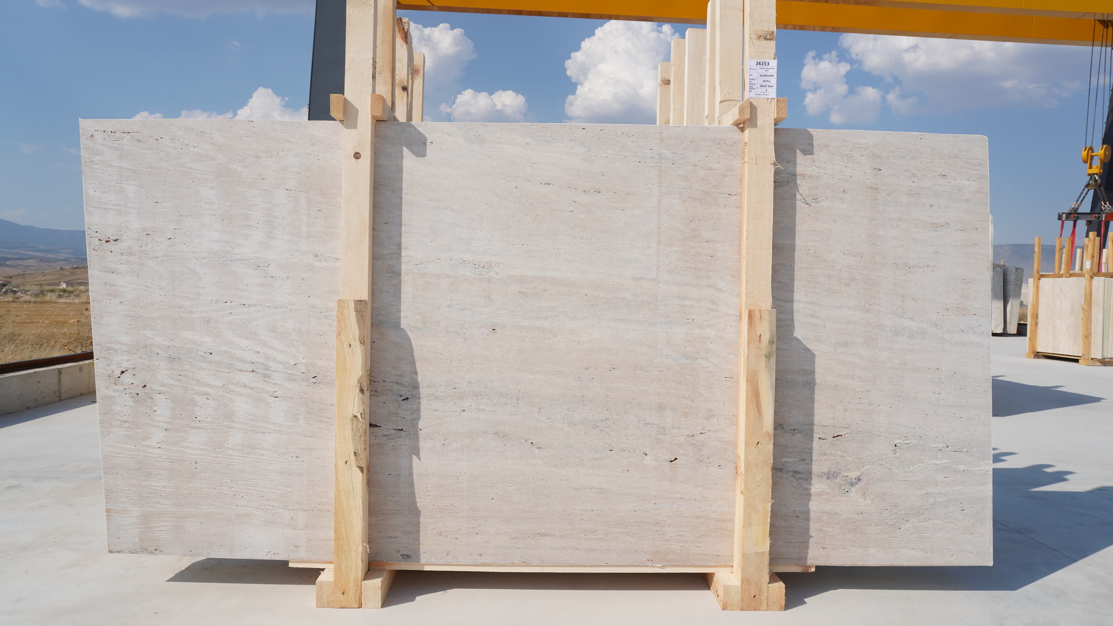 Denizli Travertine · Select