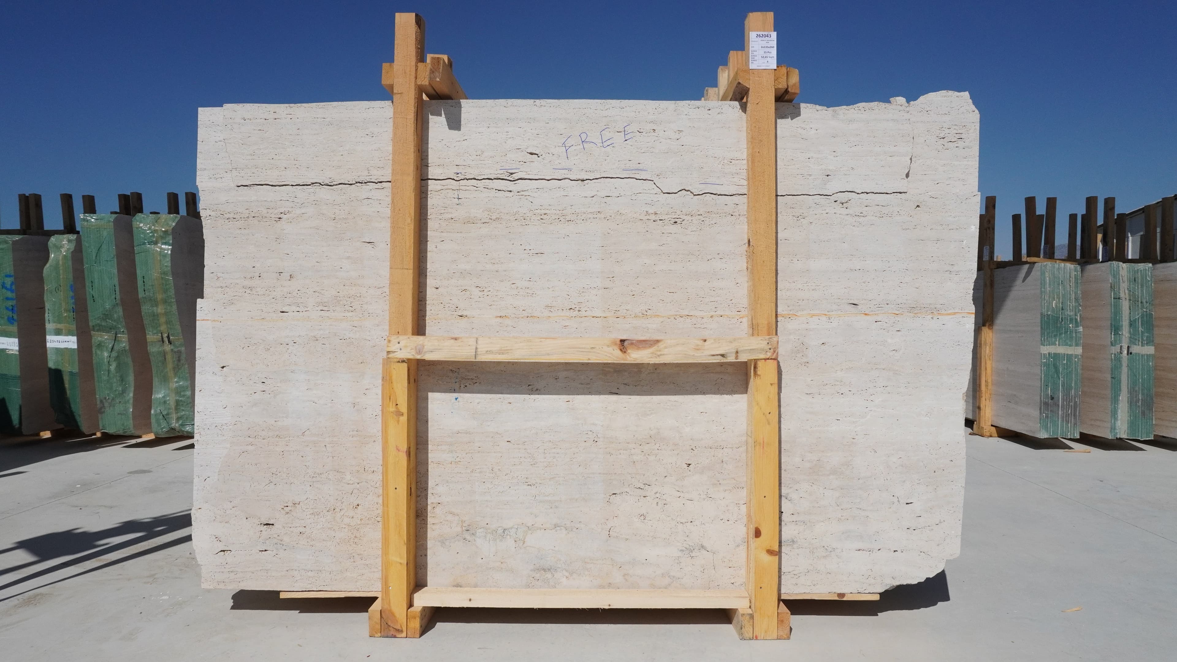 Denizli Travertine · Select