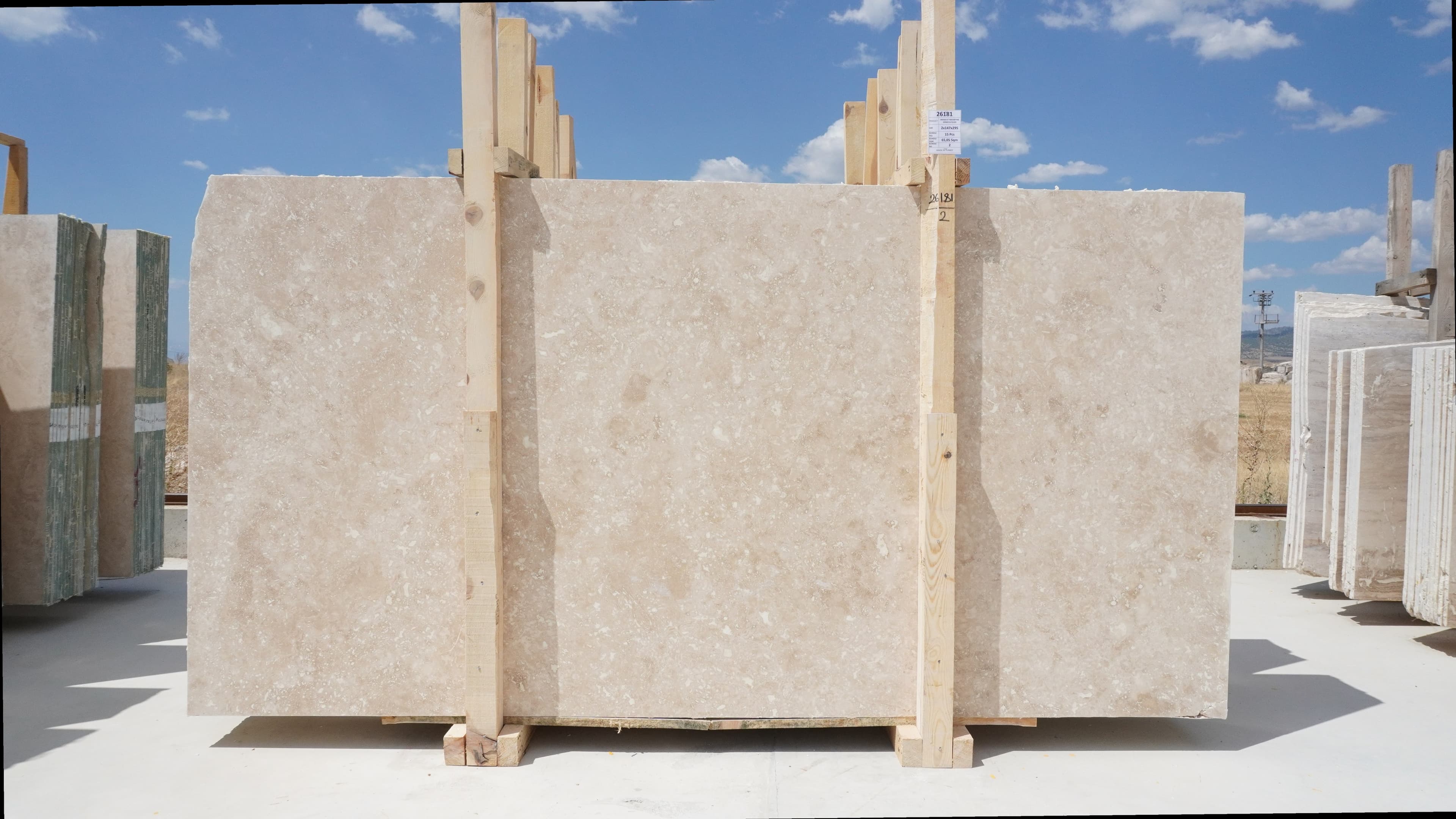 Denizli Travertine · Select