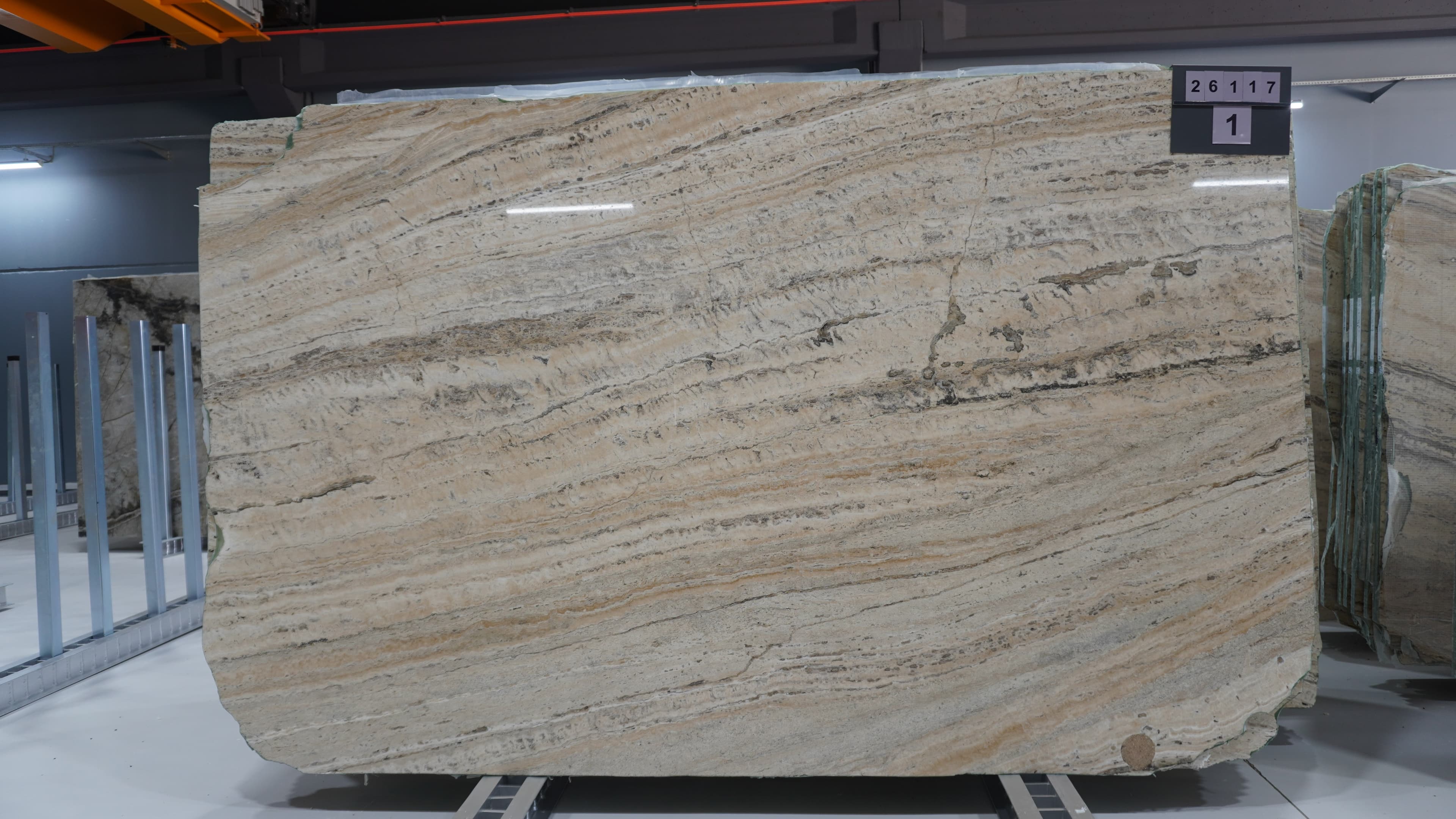 Philadelphia Travertine · Select